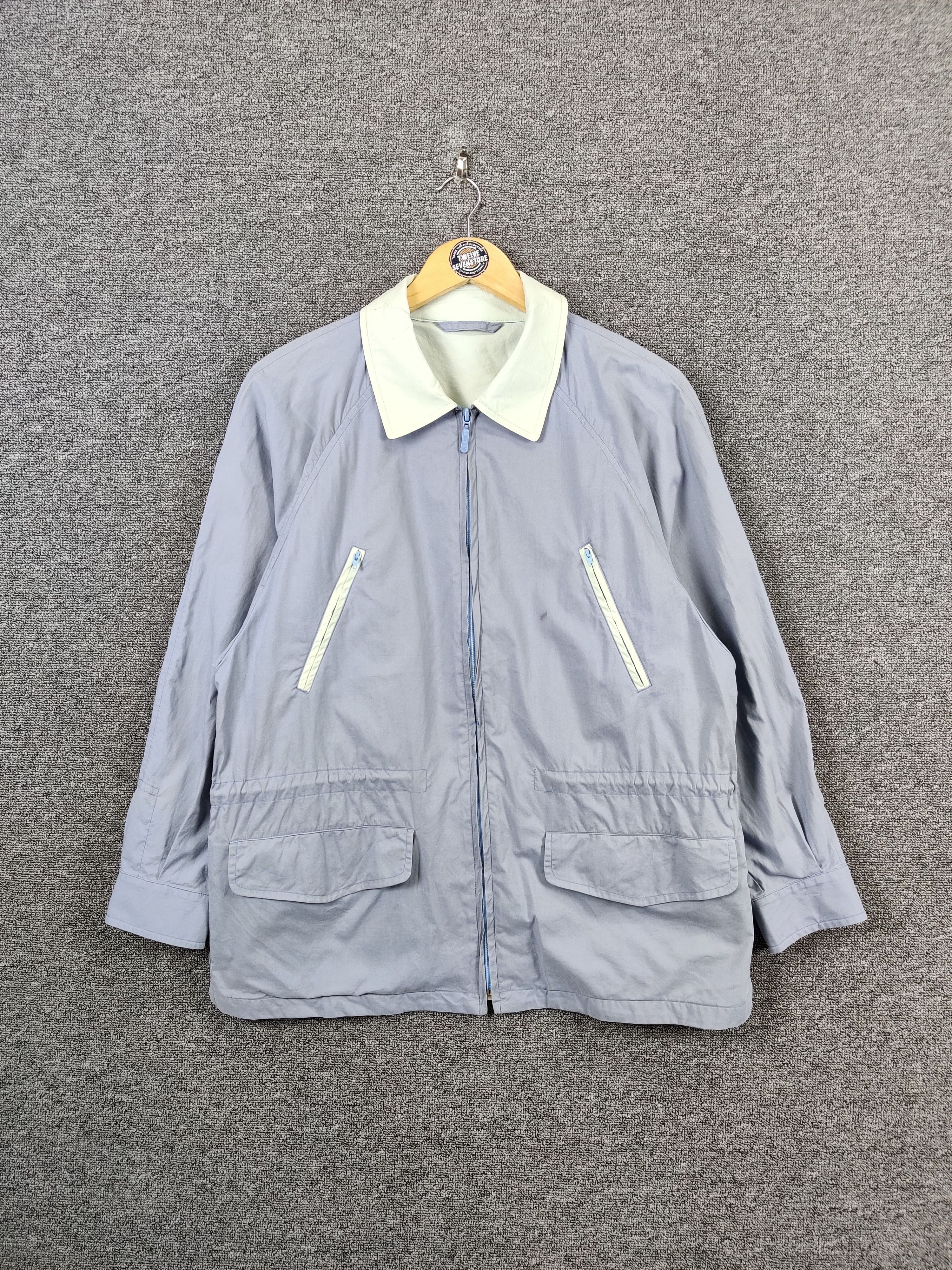Burberry Vintage Burberrys Specially Made For Maruzen Jacket Size US XL / EU 56 / 4 - 1 Thumbnail