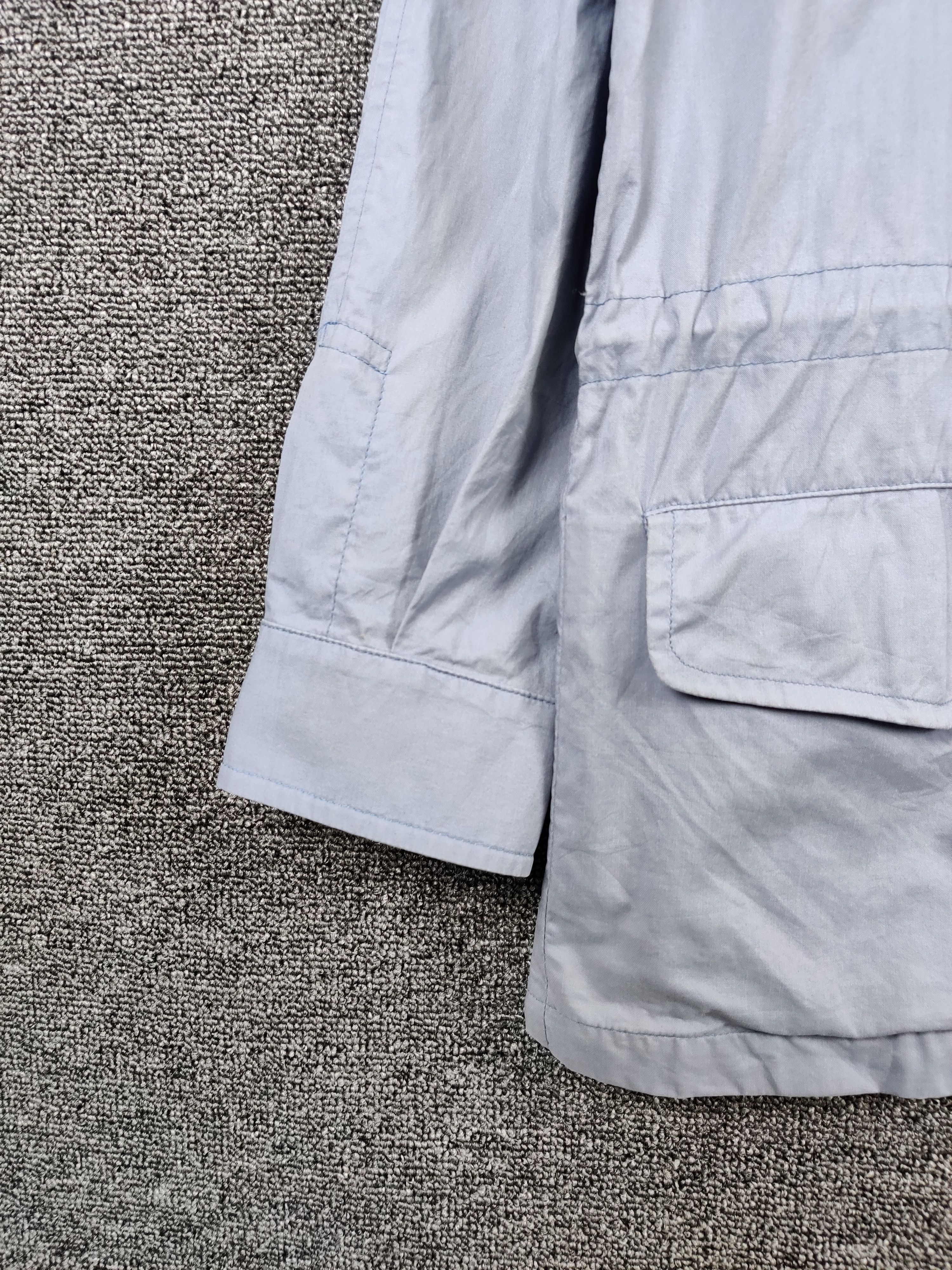 Burberry Vintage Burberrys Specially Made For Maruzen Jacket Size US XL / EU 56 / 4 - 4 Thumbnail