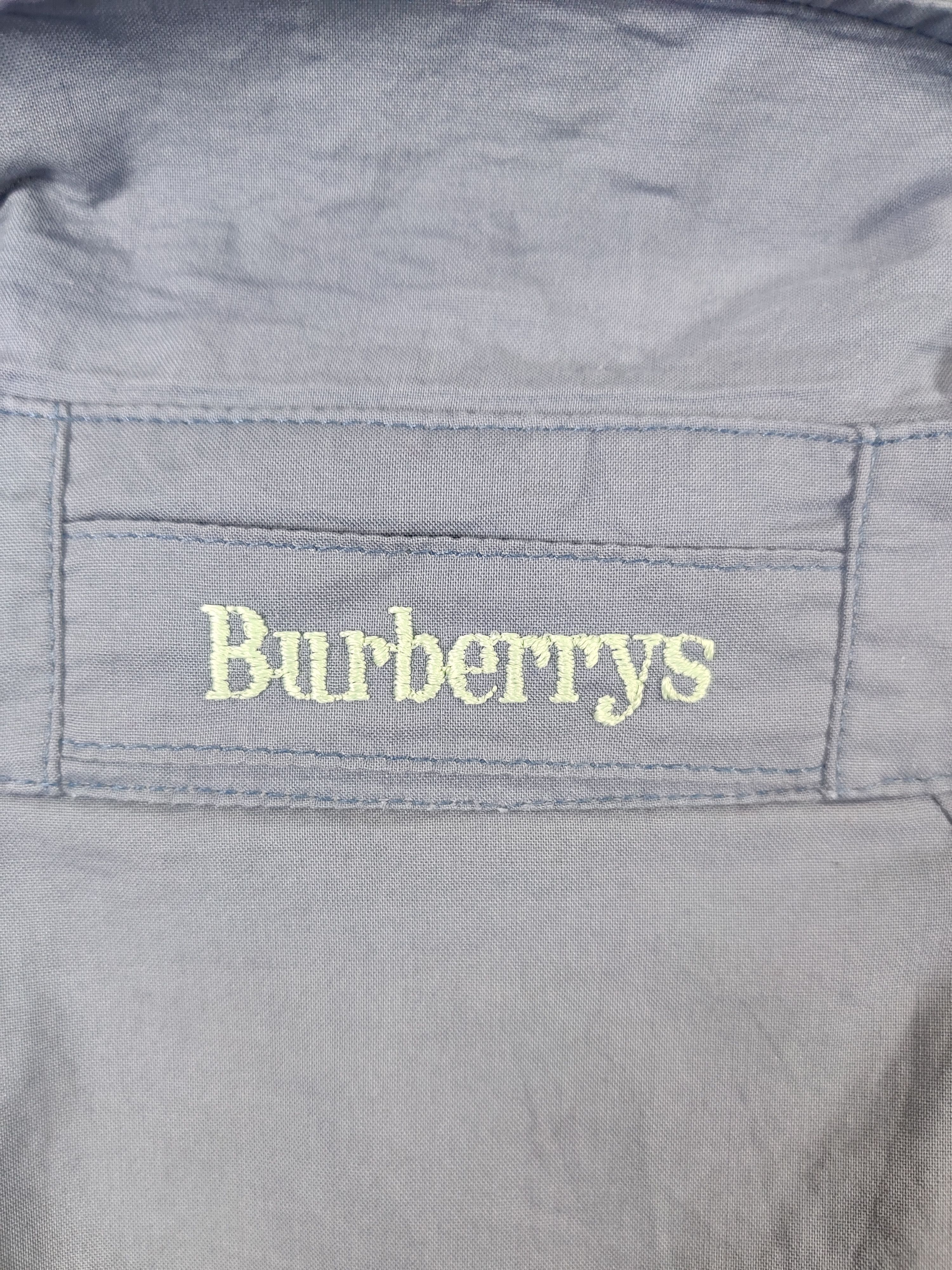 Burberry Vintage Burberrys Specially Made For Maruzen Jacket Size US XL / EU 56 / 4 - 10 Thumbnail
