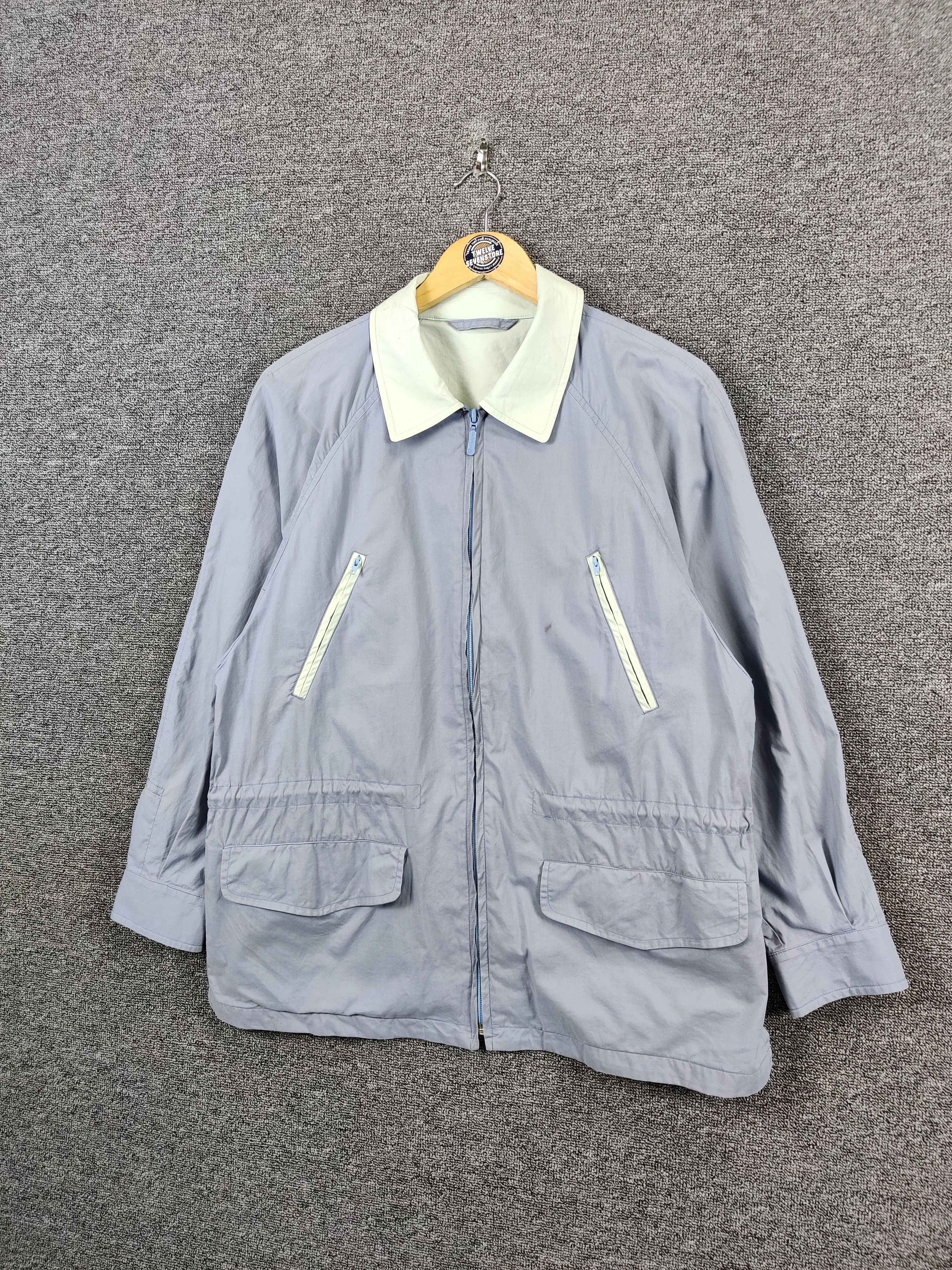 Burberry Vintage Burberrys Specially Made For Maruzen Jacket Size US XL / EU 56 / 4 - 2 Thumbnail