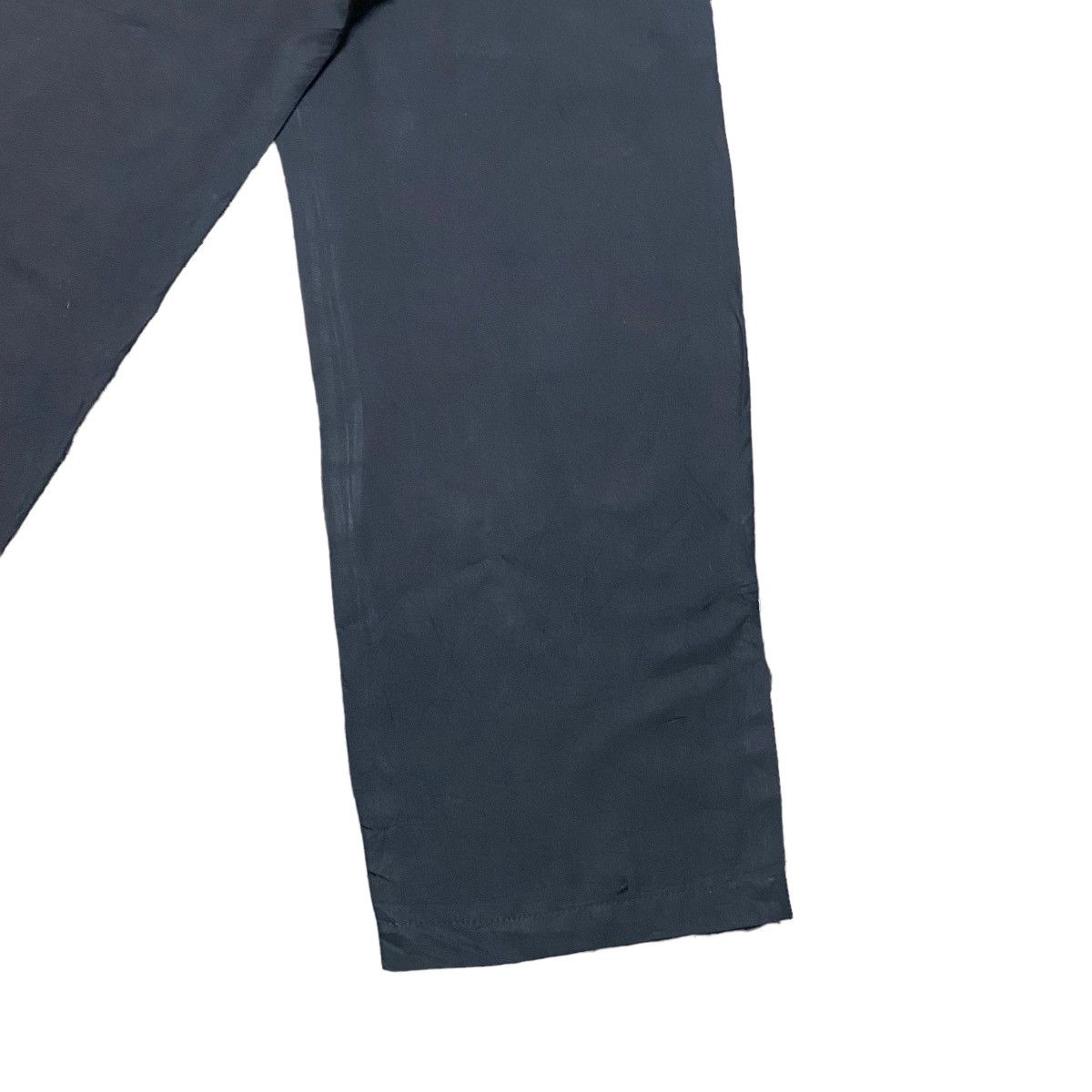 Yohji Yamamoto SS2002 Yohji Yamamoto Soie Silk Drawstring Baggy Pants Size US 36 / EU 52 - 15 Thumbnail