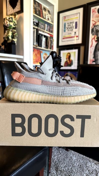 adidas Yeezy Boost 350 V2 True Form EG7492 