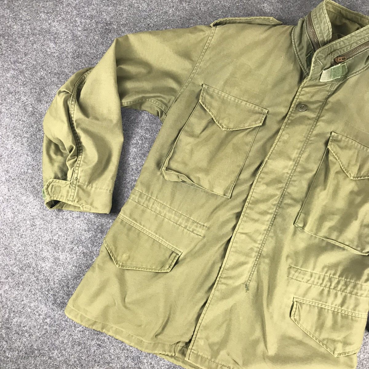 🔥Vintage Army jacket 90's military🔥