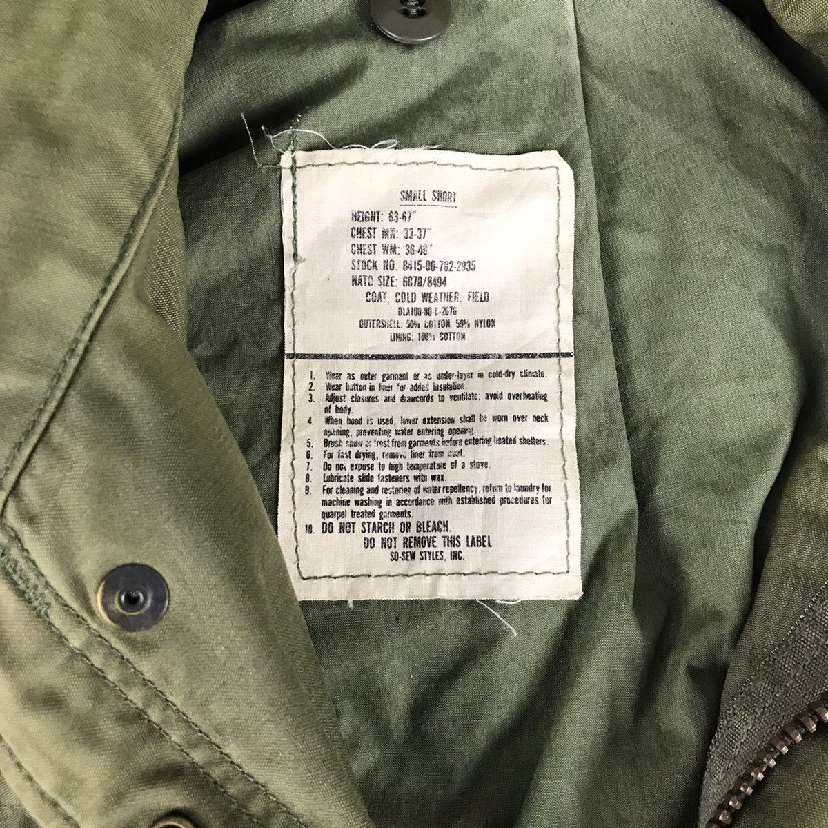🔥Vintage Army jacket 90's military🔥