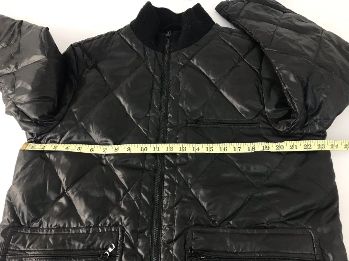 Grailed × Vintage Japanese Brand Puffer Quilted Jacket Hoodies Zipper Style Size US XL / EU 56 / 4 - 8 Thumbnail