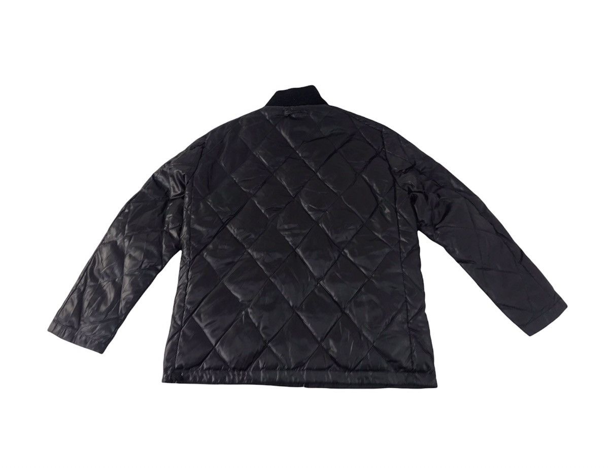 Grailed × Vintage Japanese Brand Puffer Quilted Jacket Hoodies Zipper Style Size US XL / EU 56 / 4 - 2 Thumbnail