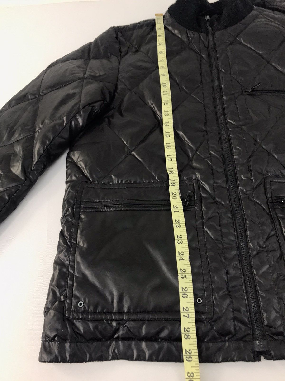 Grailed × Vintage Japanese Brand Puffer Quilted Jacket Hoodies Zipper Style Size US XL / EU 56 / 4 - 9 Thumbnail