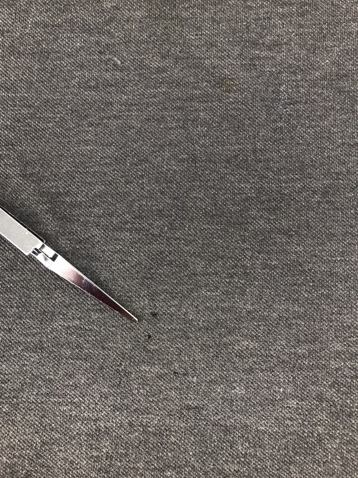 Japanese Brand Kansai Yamamoto Single Pocket Design Polo Longsleeve Tee Size US S / EU 44-46 / 1 - 11 Thumbnail