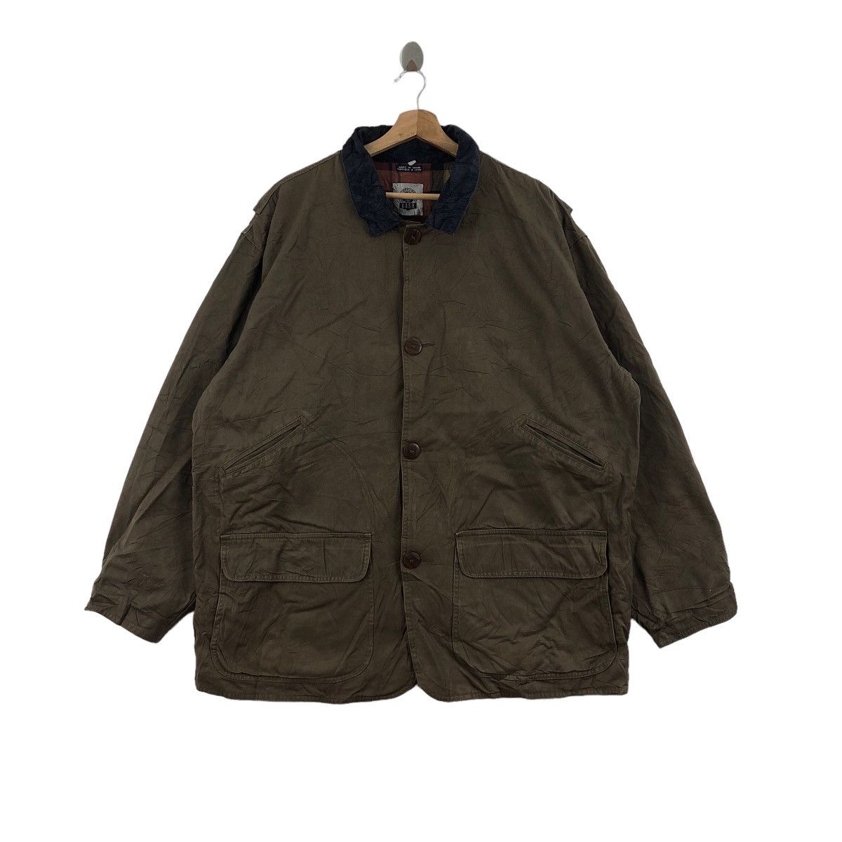Vintage Lifes Advantures DASH Jacket Blanket Inside Outdoor