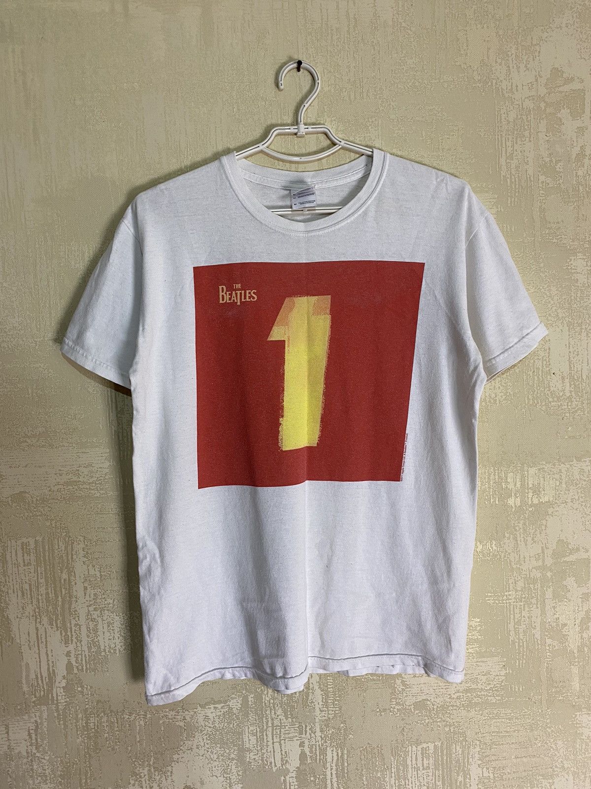 Band Tees × Vintage The Beetles #1 2011 T-Shirt Band Tee Size US M / EU 48-50 / 2 - 1 Thumbnail