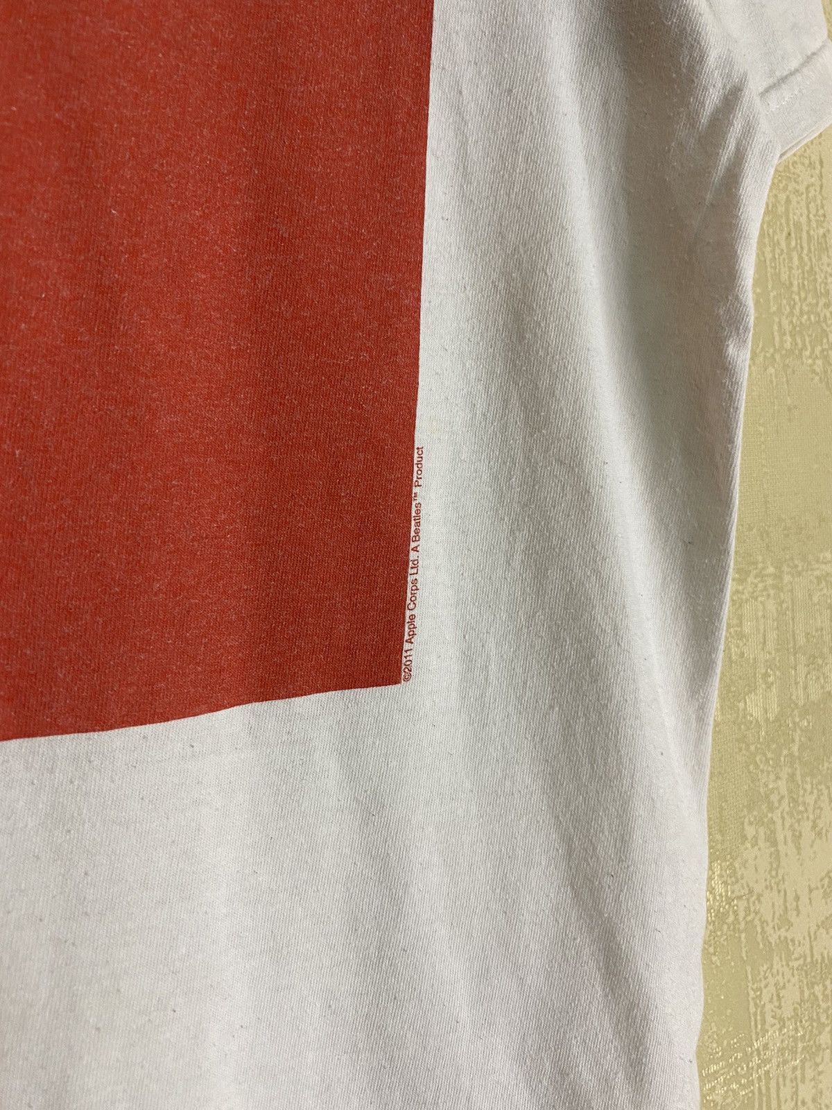 Band Tees × Vintage The Beetles #1 2011 T-Shirt Band Tee Size US M / EU 48-50 / 2 - 2 Thumbnail
