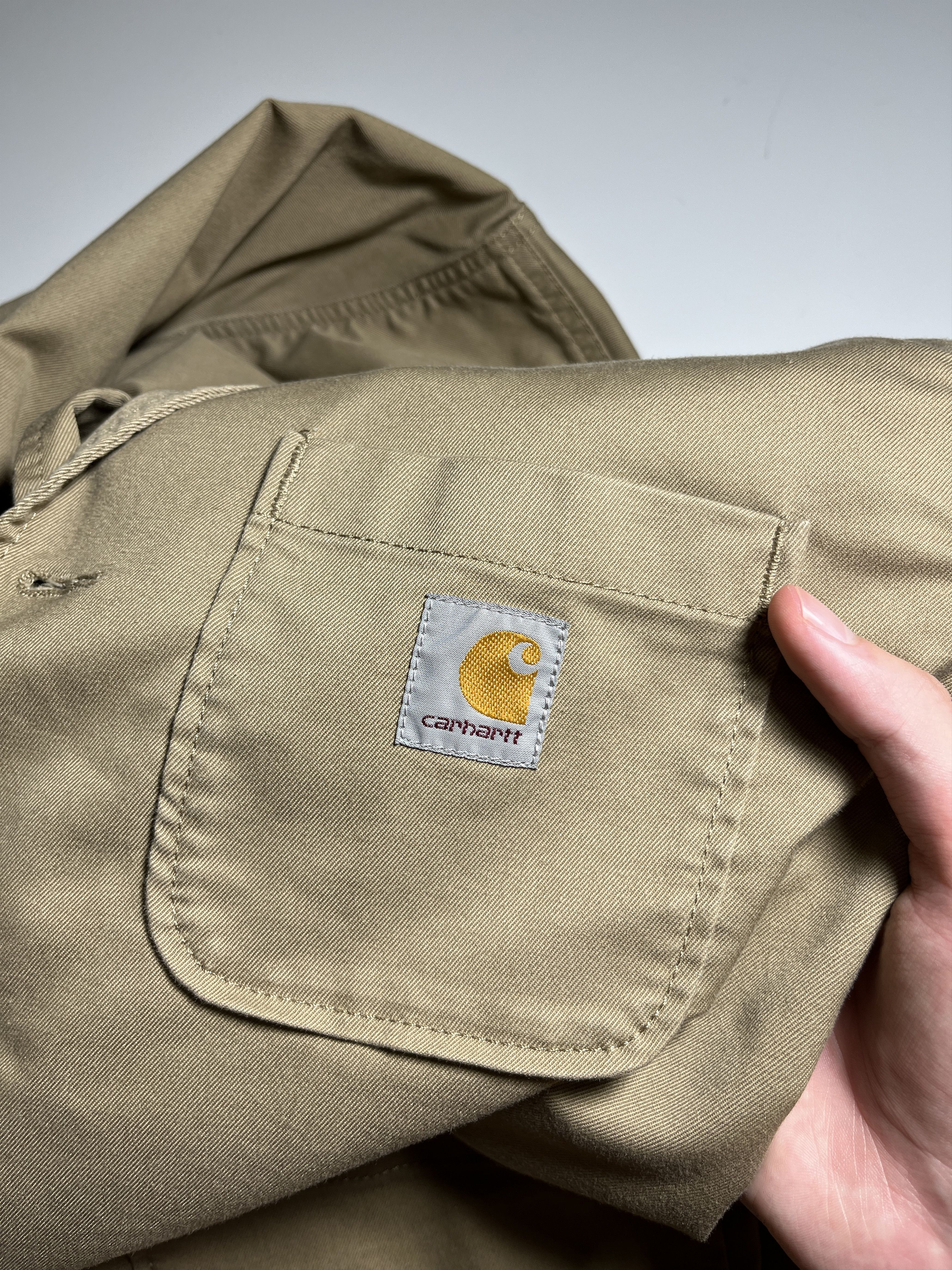 Carhartt Wip Carhartt WIP Beige Sid Blazer Size M Size US M / EU 48-50 / 2 - 8 Thumbnail