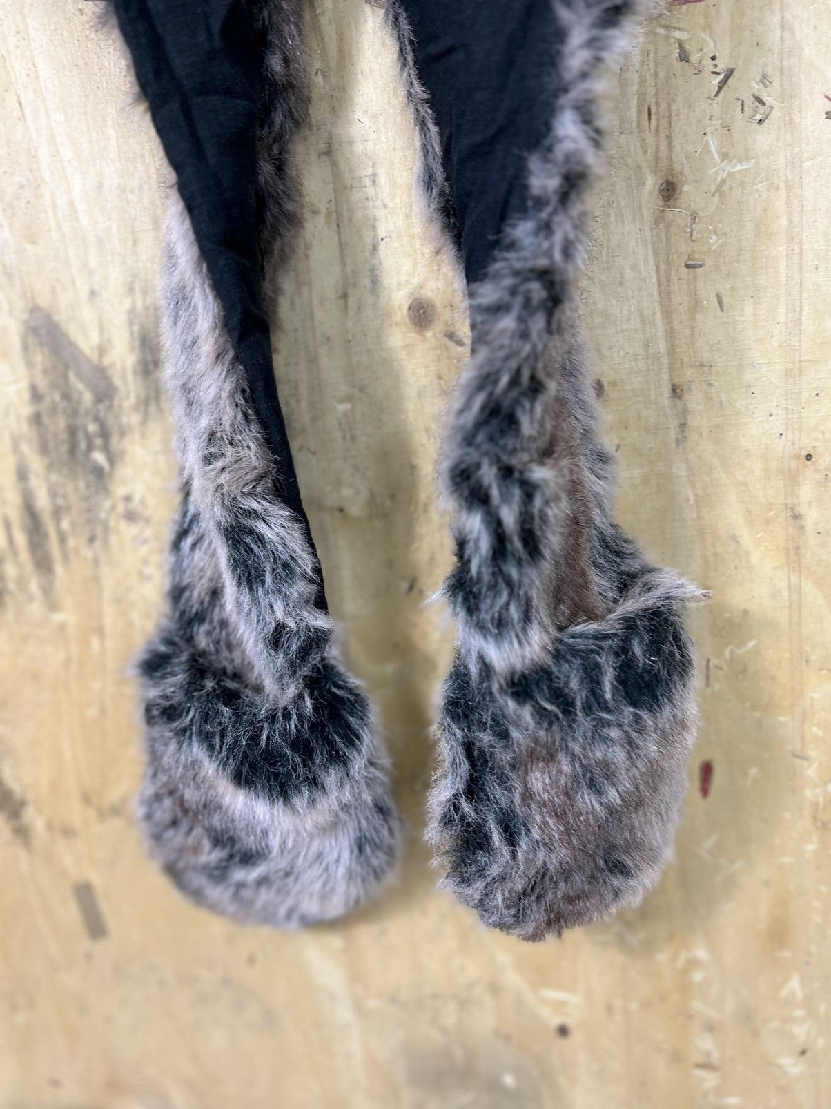 Other Spirit Hoods Grey Wolf Size ONE SIZE - 10 Thumbnail