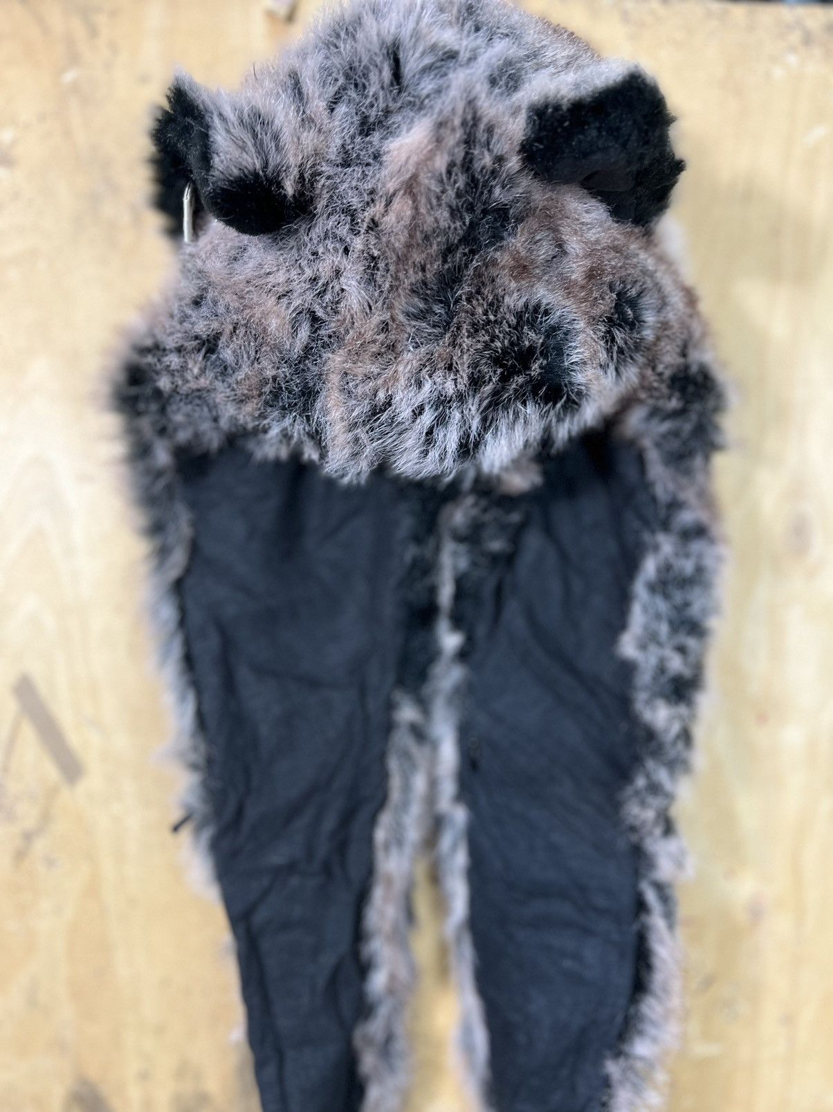 Other Spirit Hoods Grey Wolf Size ONE SIZE - 1 Thumbnail