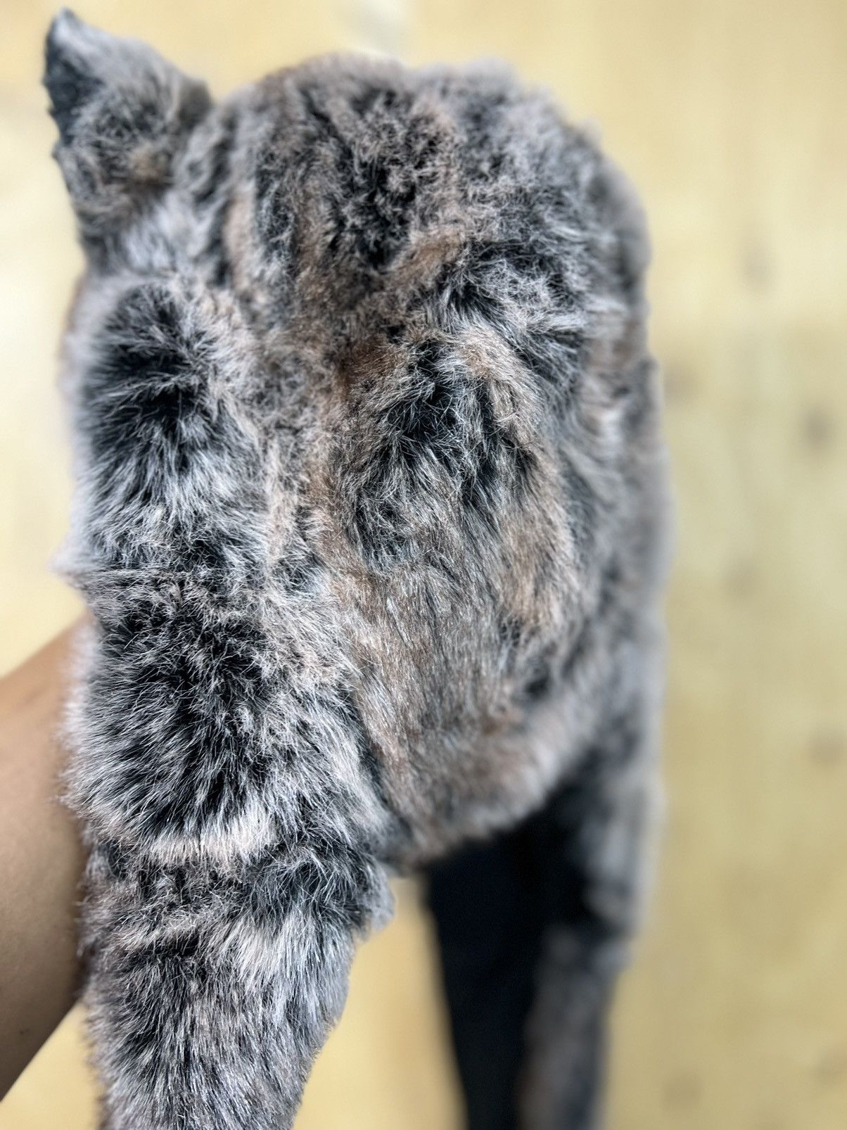 Other Spirit Hoods Grey Wolf Size ONE SIZE - 5 Thumbnail