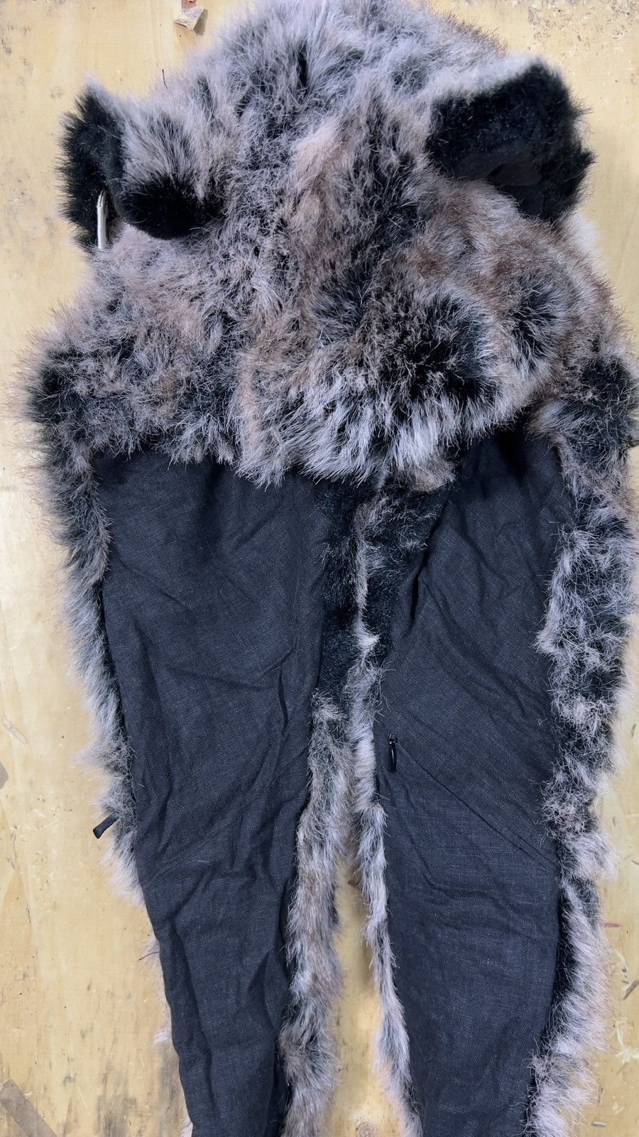 Other Spirit Hoods Grey Wolf Size ONE SIZE - 7 Thumbnail