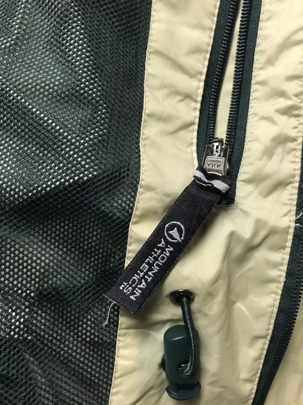 Timberland Vintage Spring 2000 Timberland Mountain Athletics Jacket Size US XL / EU 56 / 4 - 7 Thumbnail