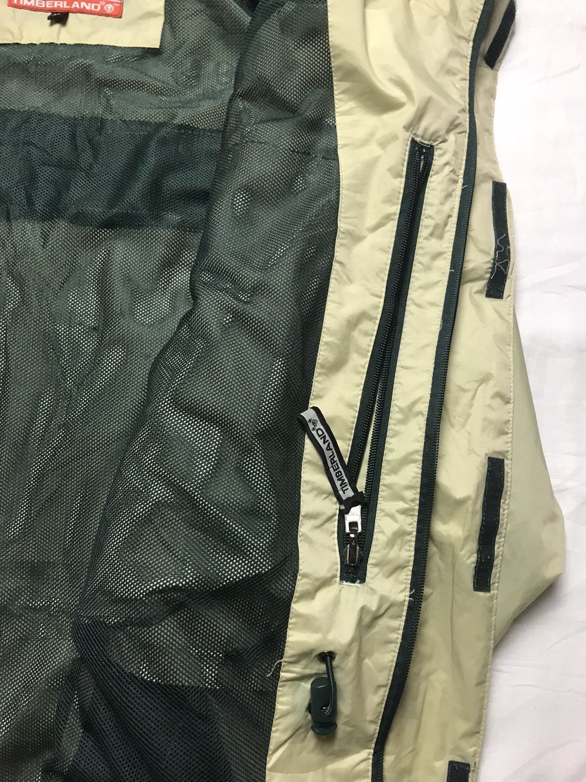 Timberland Vintage Spring 2000 Timberland Mountain Athletics Jacket Size US XL / EU 56 / 4 - 5 Thumbnail