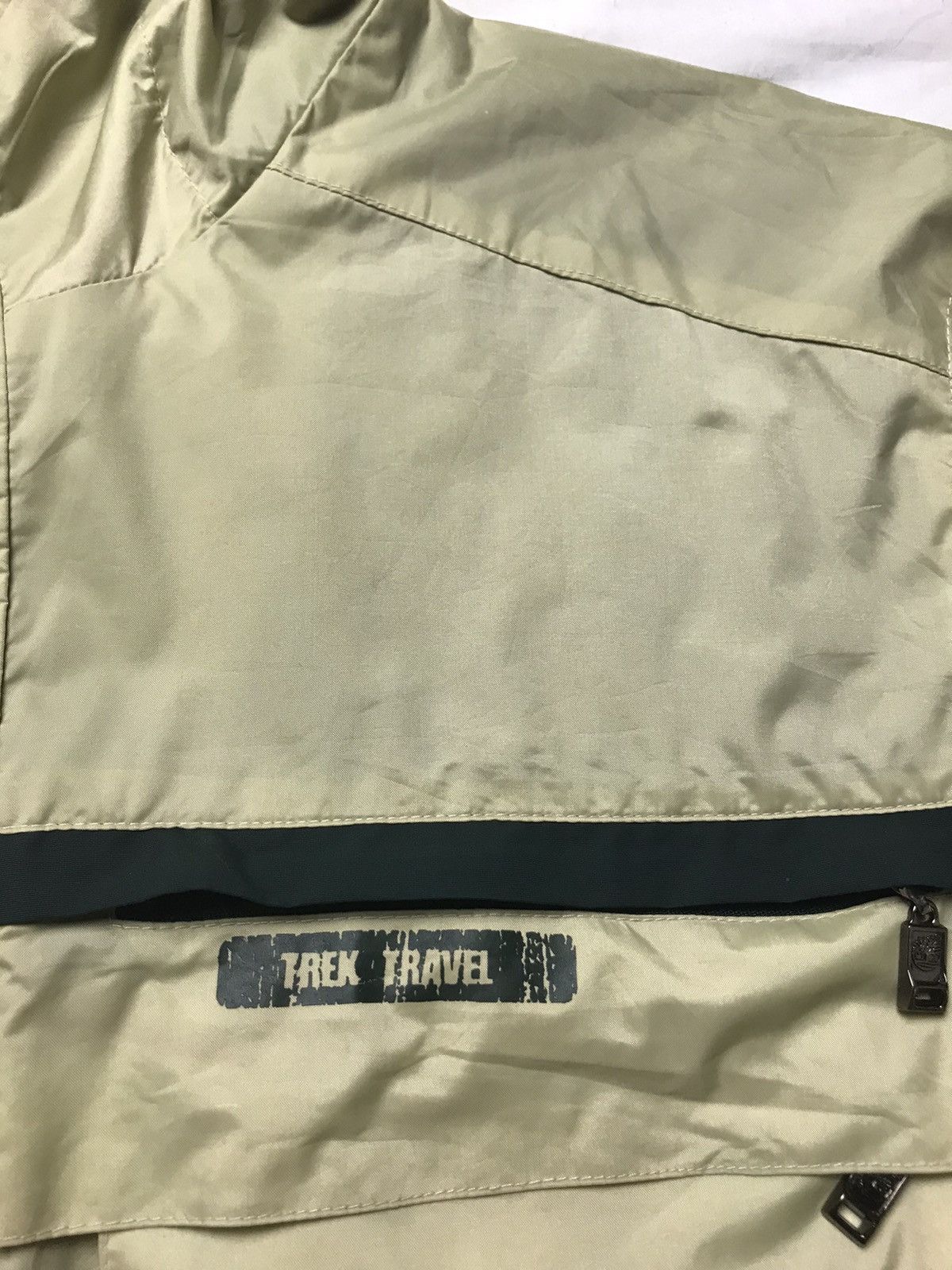 Timberland Vintage Spring 2000 Timberland Mountain Athletics Jacket Size US XL / EU 56 / 4 - 4 Thumbnail