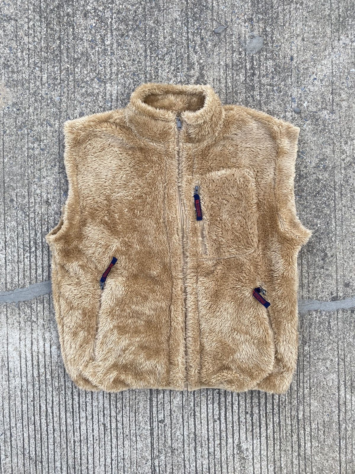 Russell Athletic Russell Athletic Vest Fleece Size US M / EU 48-50 / 2 - 1 Thumbnail