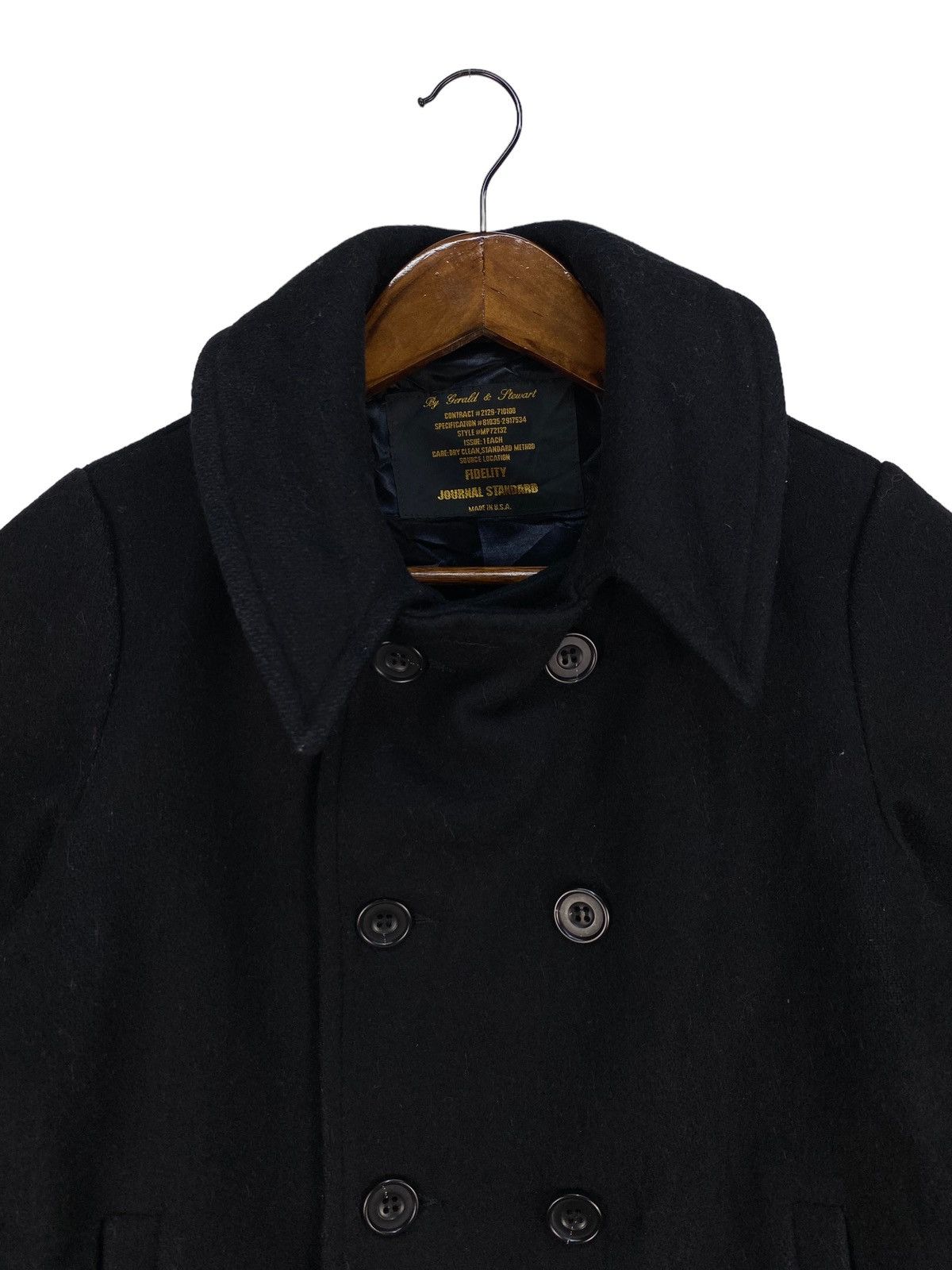 Fidelity Fidelity By Gerald & Stewart Jacket Size ONE SIZE - 2 Thumbnail