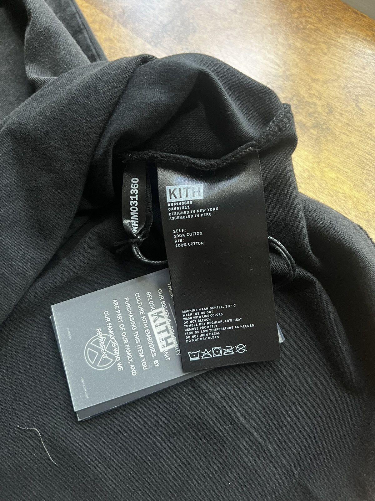 Kith IN HAND* Kith X-Men Wolverine Chopper Vintage Box Logo Tee Size US M / EU 48-50 / 2 - 4 Thumbnail