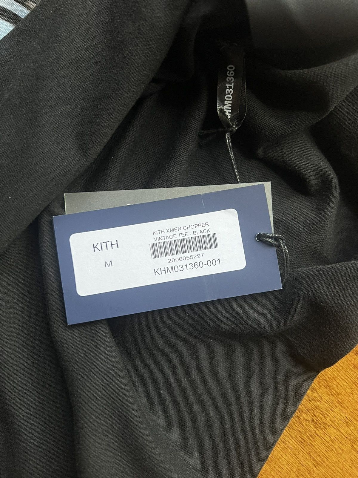 Kith IN HAND* Kith X-Men Wolverine Chopper Vintage Box Logo Tee Size US M / EU 48-50 / 2 - 6 Thumbnail