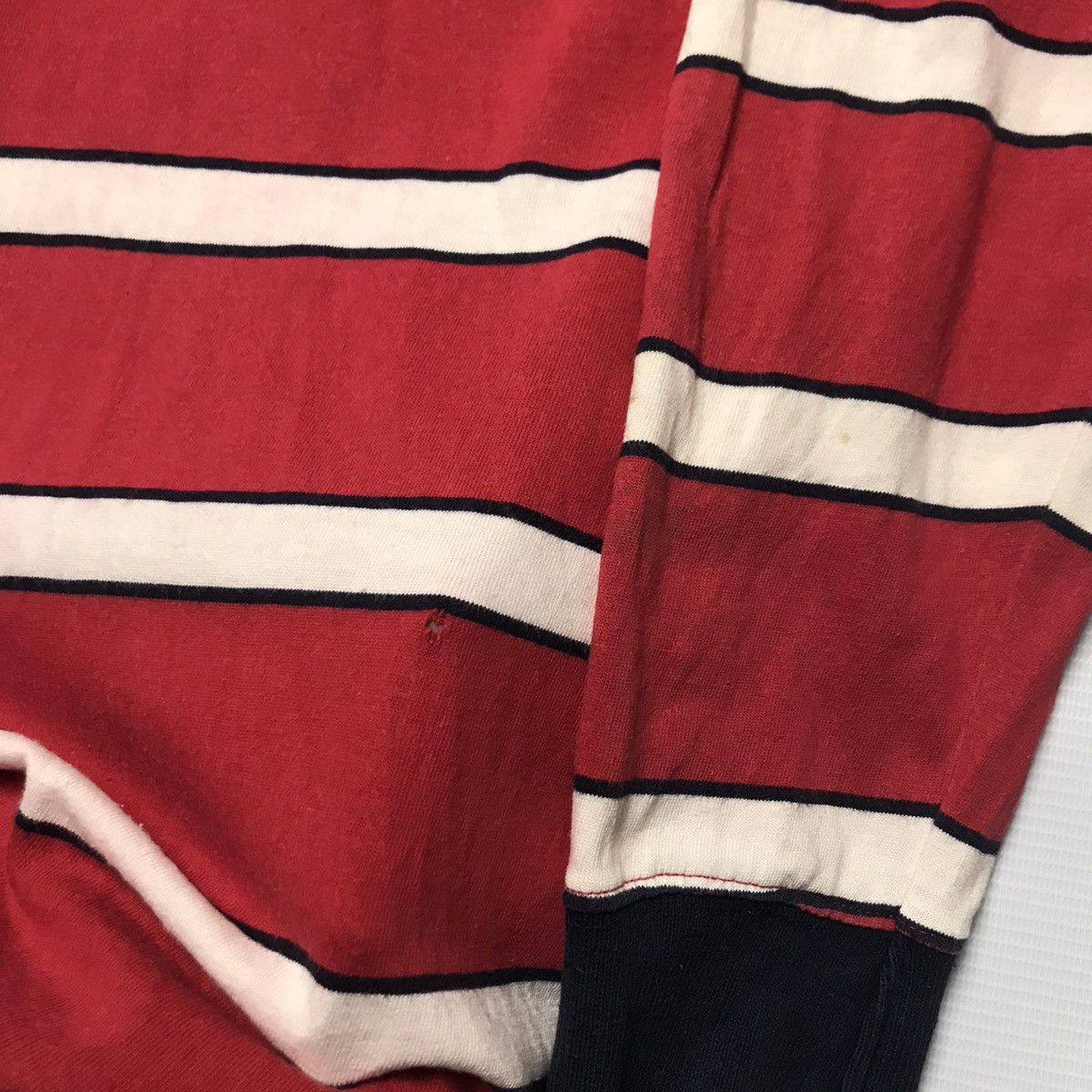 Polo Ralph Lauren × Ralph Lauren × Vintage Vintage Polo Sport Ralph Lauren Long Sleeve Shirt Size US L / EU 52-54 / 3 - 9 Thumbnail
