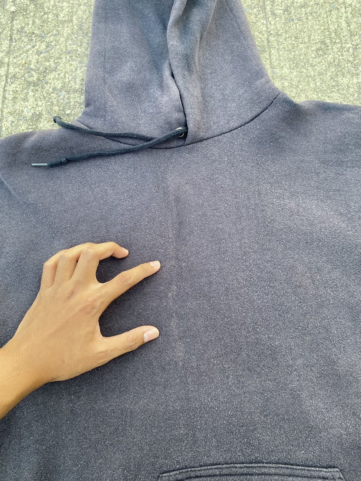 Russell Athletic × Vintage Sun Faded Discus Athletic Hoodie Size US M / EU 48-50 / 2 - 22 Thumbnail