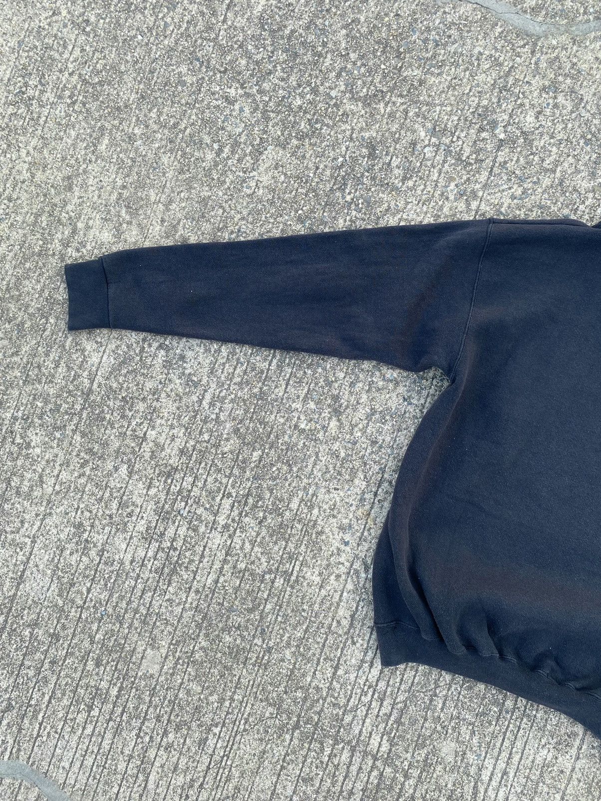 Russell Athletic × Vintage Sun Faded Discus Athletic Hoodie Size US M / EU 48-50 / 2 - 19 Thumbnail