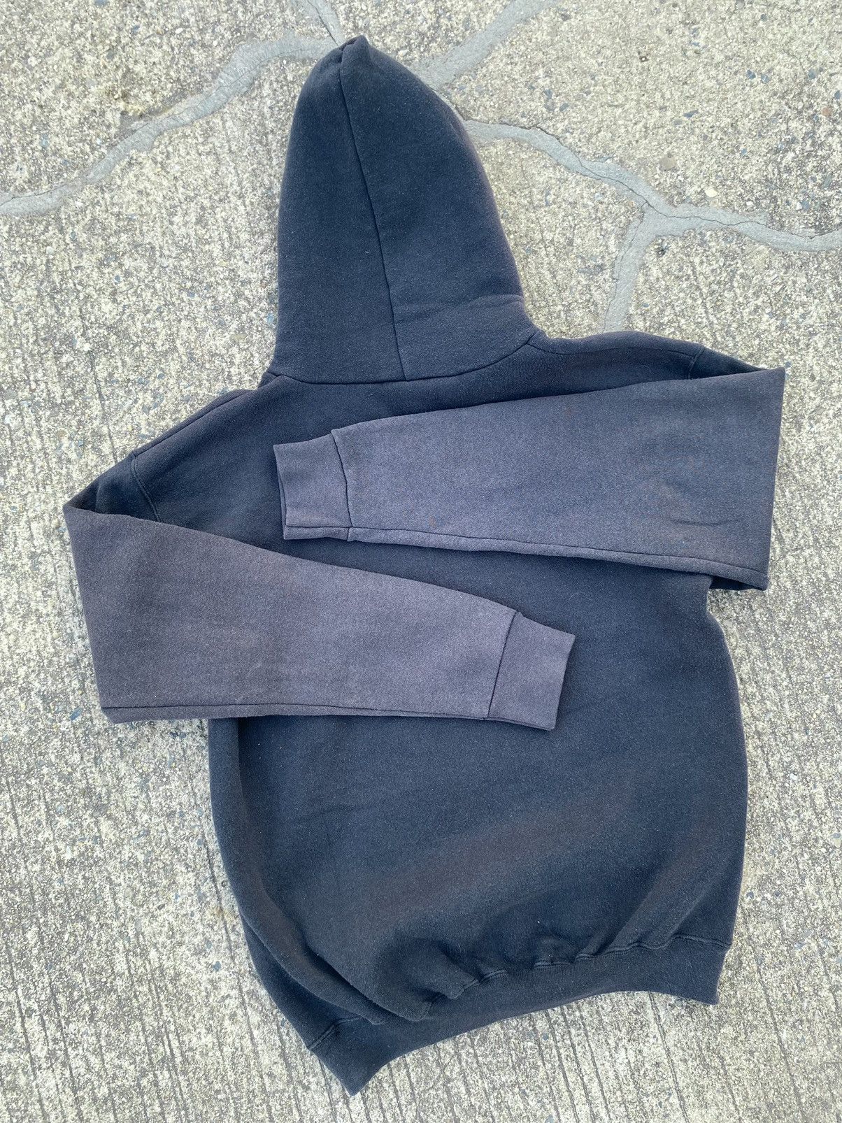 Russell Athletic × Vintage Sun Faded Discus Athletic Hoodie Size US M / EU 48-50 / 2 - 21 Thumbnail