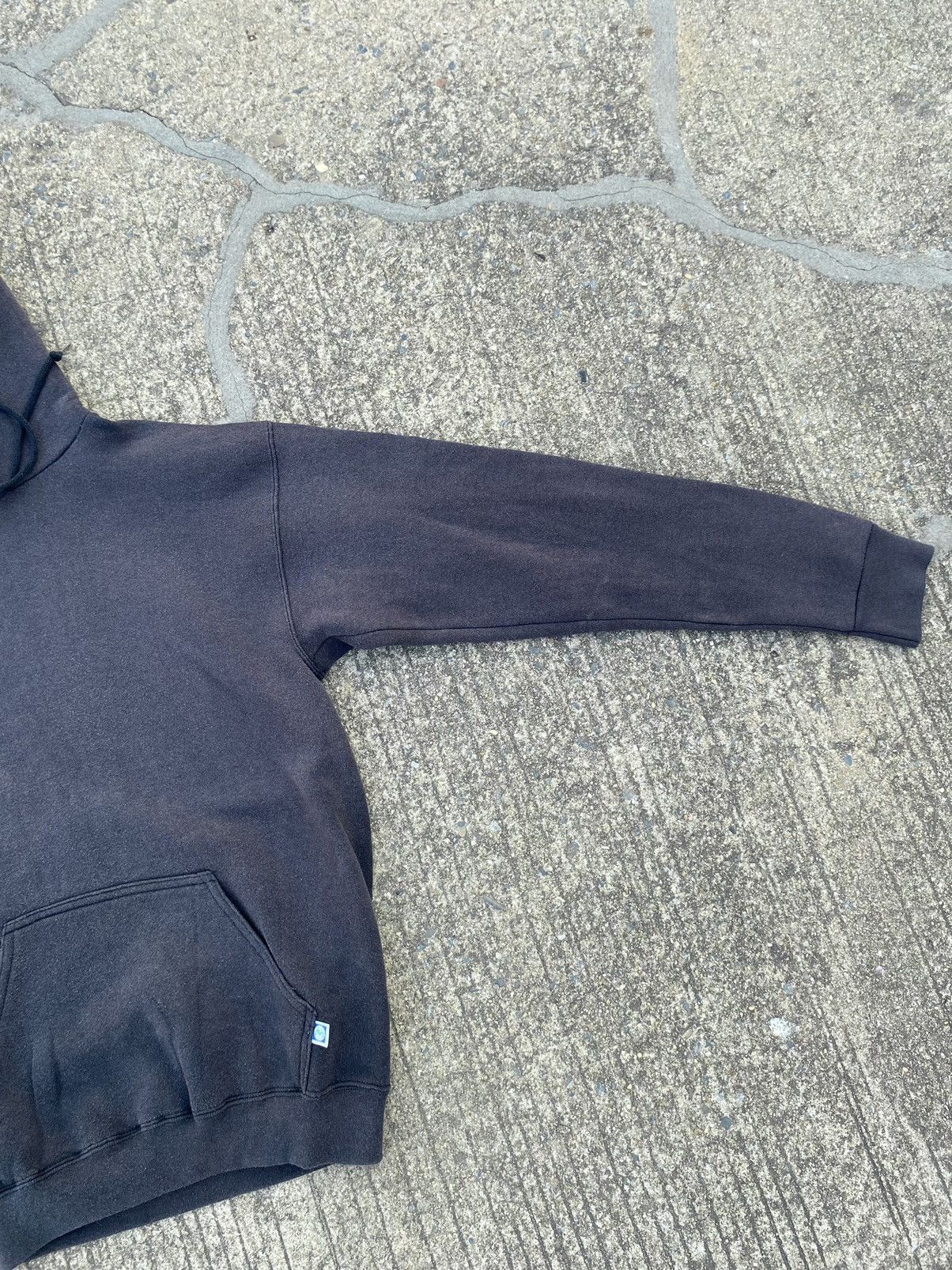 Russell Athletic × Vintage Sun Faded Discus Athletic Hoodie Size US M / EU 48-50 / 2 - 12 Thumbnail