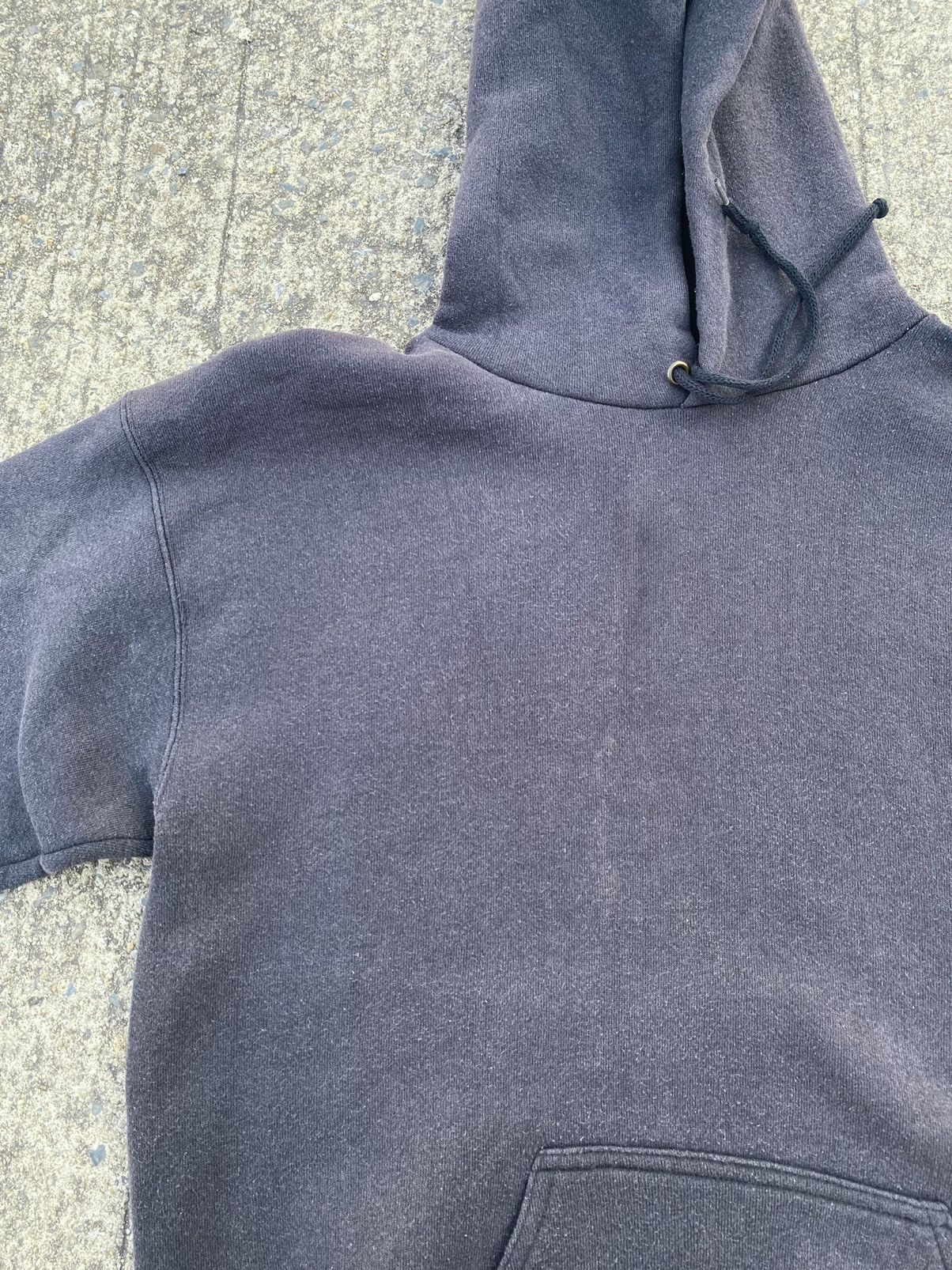 Russell Athletic × Vintage Sun Faded Discus Athletic Hoodie Size US M / EU 48-50 / 2 - 11 Thumbnail