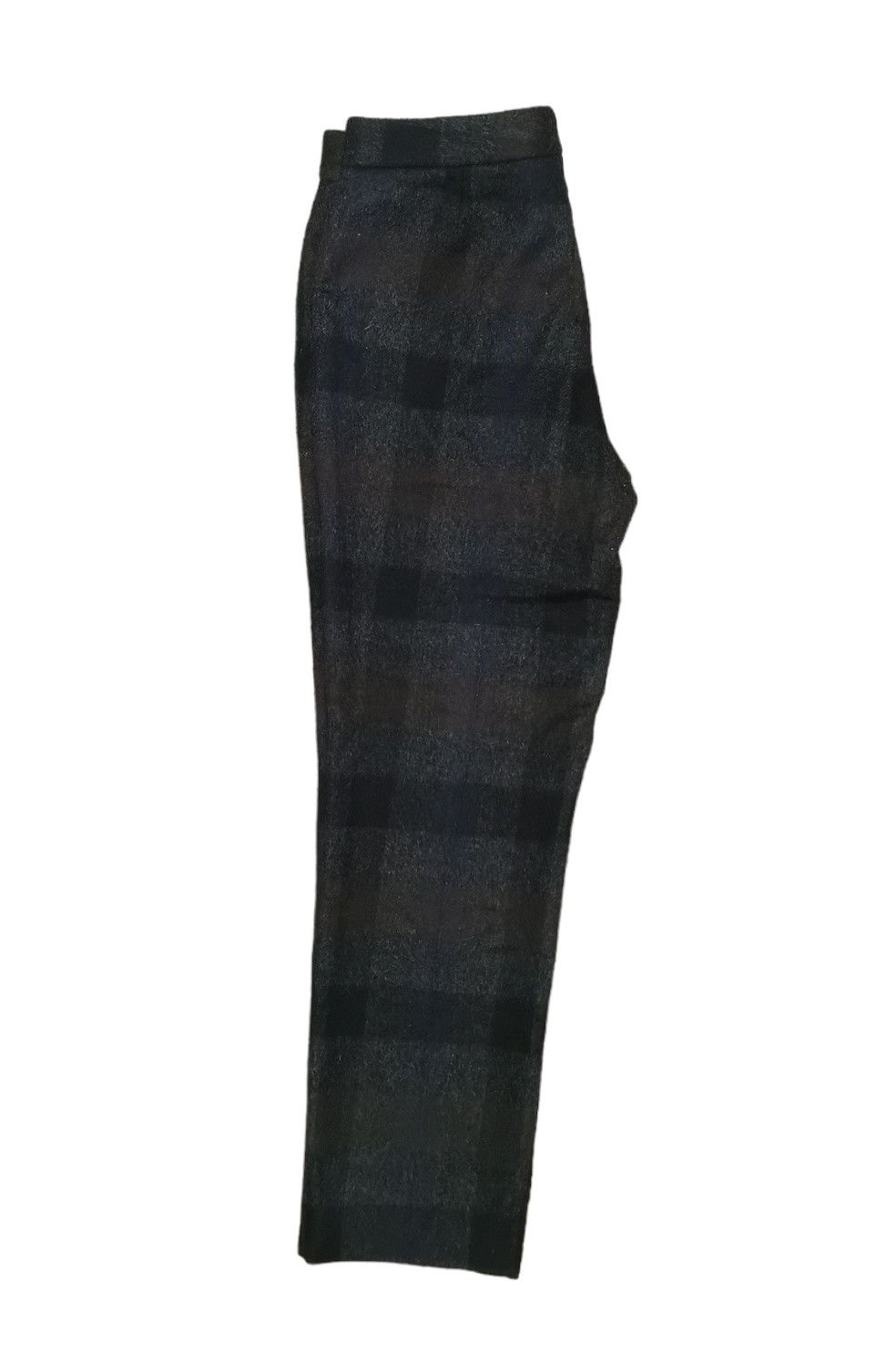 Jil Sander Jil Sander Wool Tartan Pants Size US 31 - 5 Thumbnail
