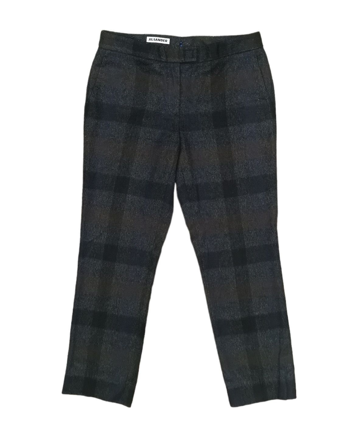 Raf simons plaid pants store