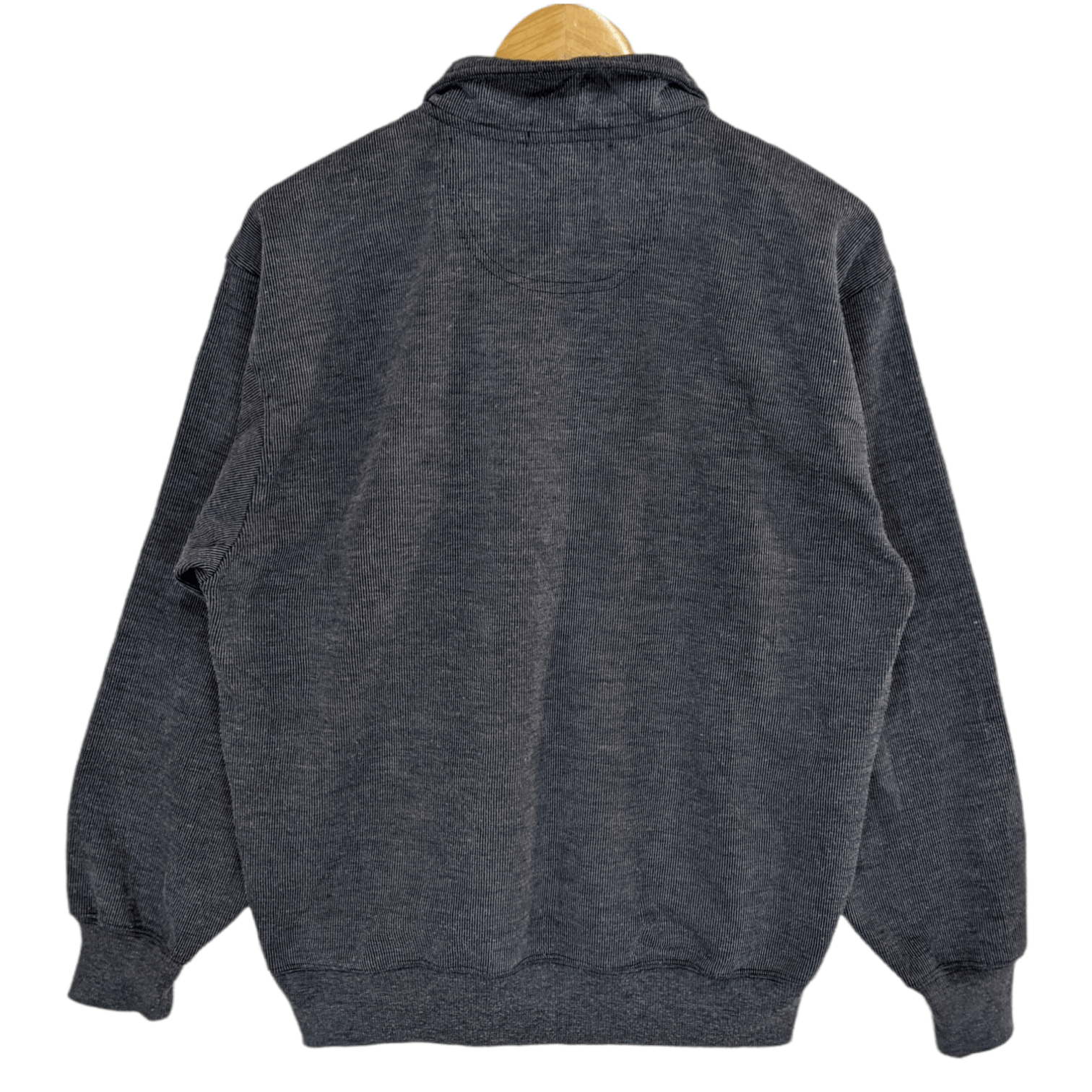 Japanese Brand MICHIKO LONDON KOSHINO Retro Polo Jumper Sweatshirt Size US M / EU 48-50 / 2 - 7 Thumbnail