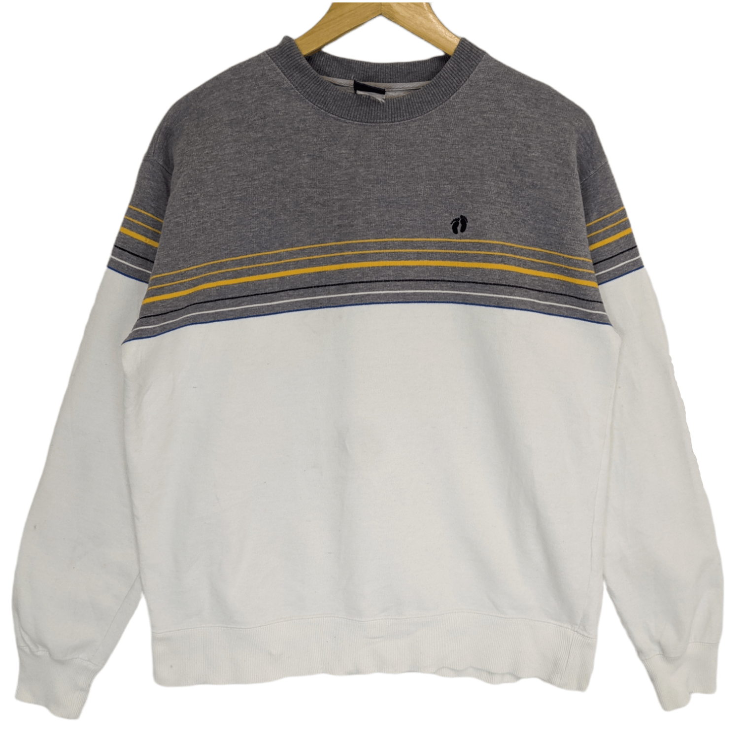 Hang Ten HANG TEN Multicolor Jumper Sweatshirt Size US L / EU 52-54 / 3 - 2 Thumbnail