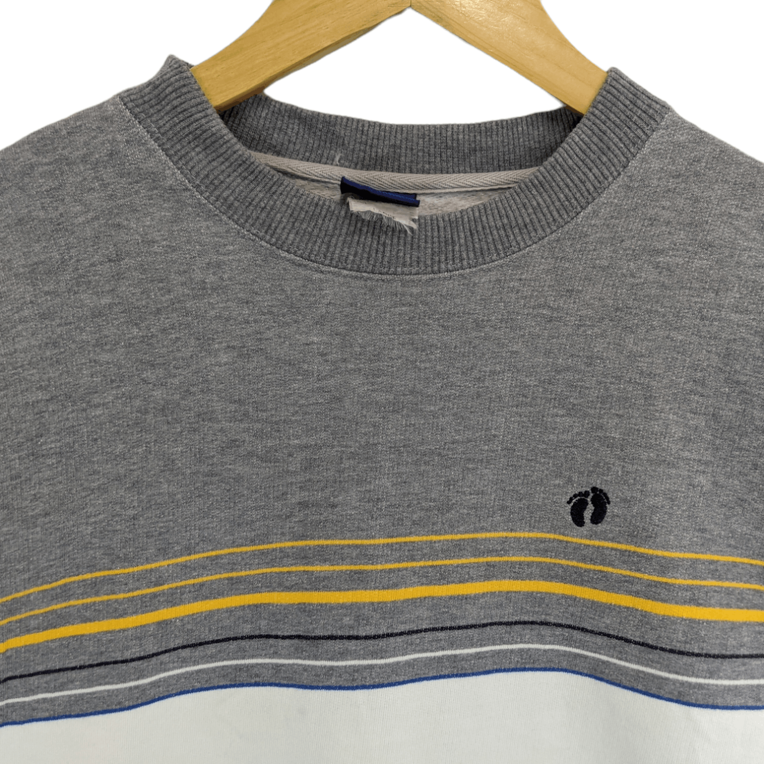 Hang Ten HANG TEN Multicolor Jumper Sweatshirt Size US L / EU 52-54 / 3 - 3 Thumbnail