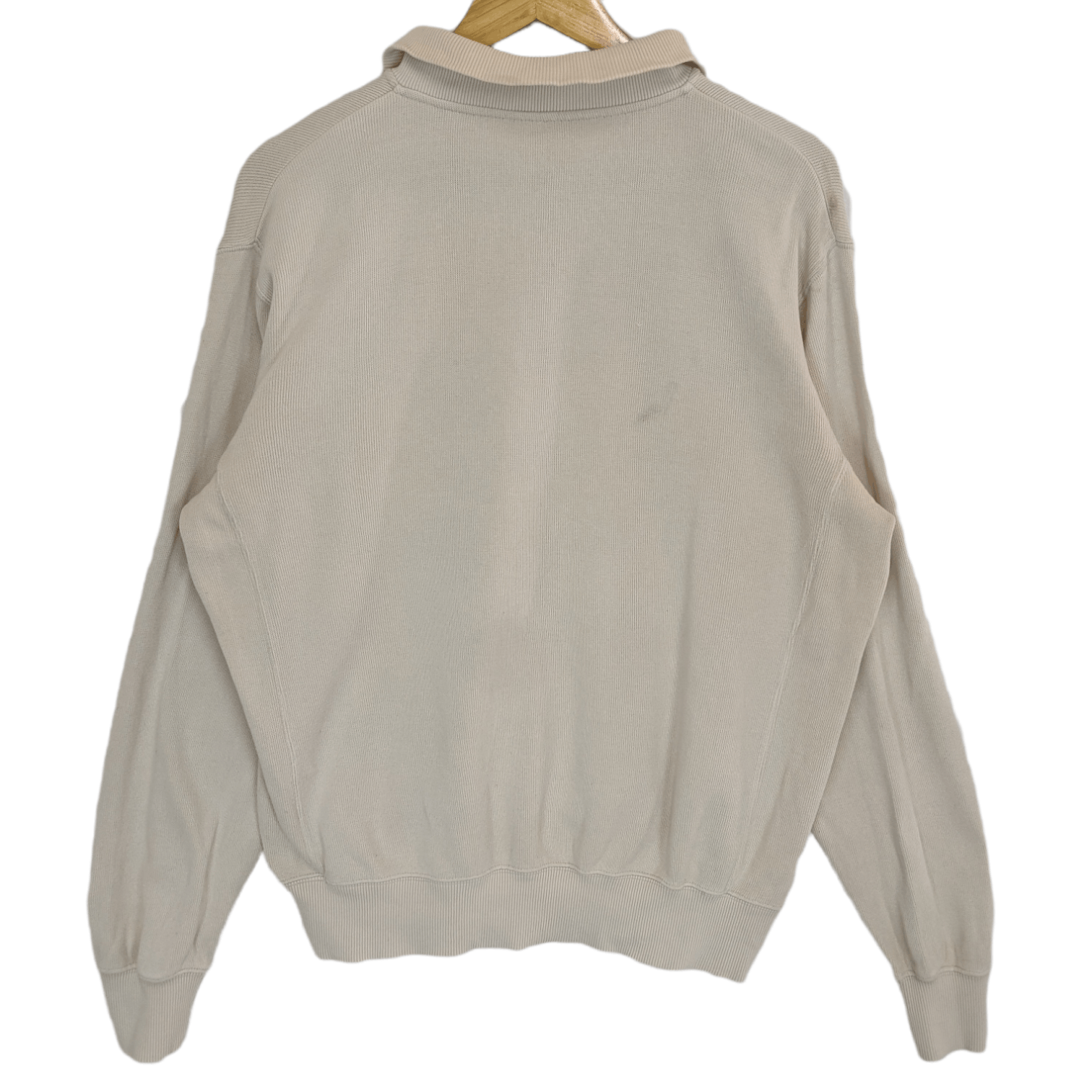 Champion CHAMPION Polo Jumper Sweatshirt Size US L / EU 52-54 / 3 - 5 Thumbnail