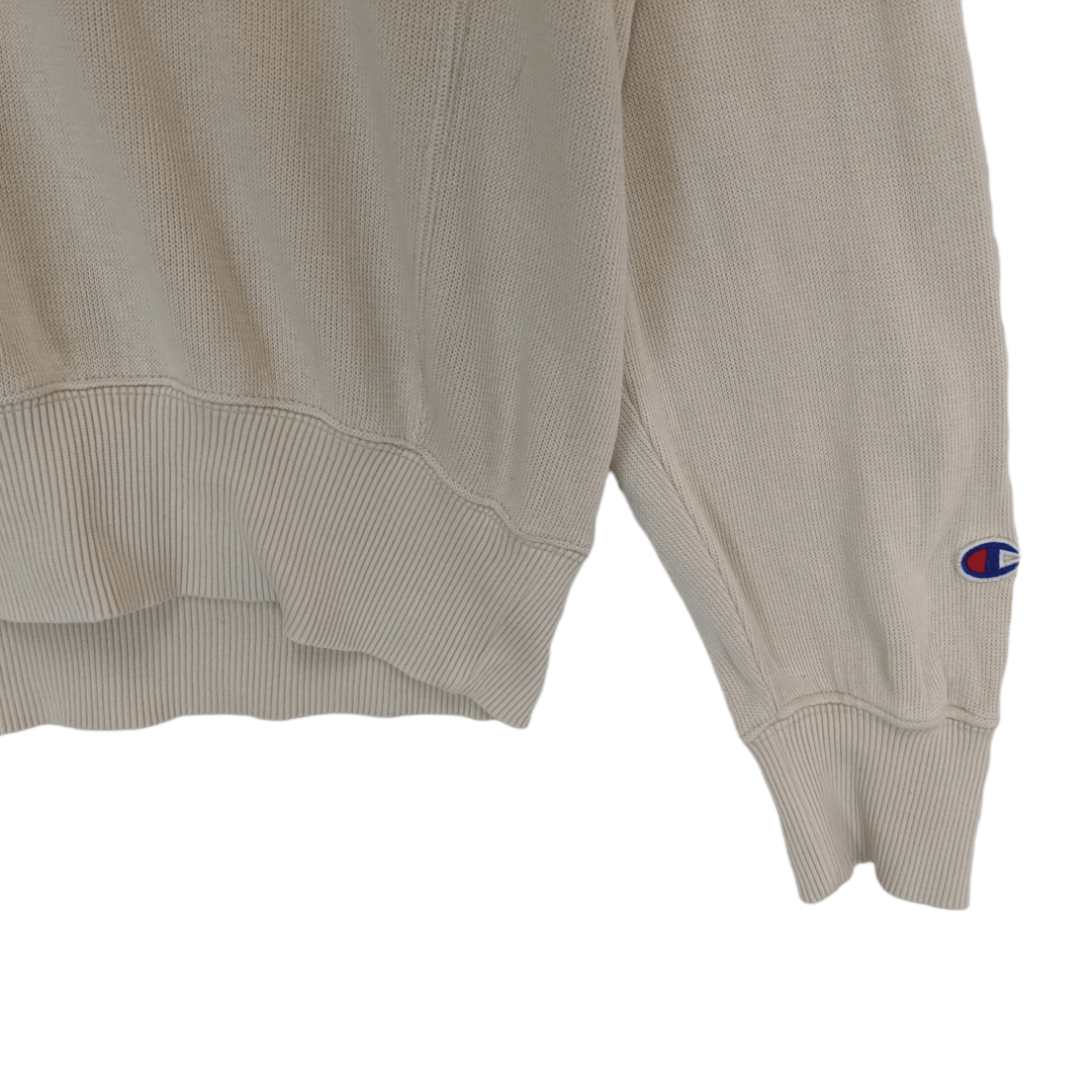 Champion CHAMPION Polo Jumper Sweatshirt Size US L / EU 52-54 / 3 - 6 Thumbnail