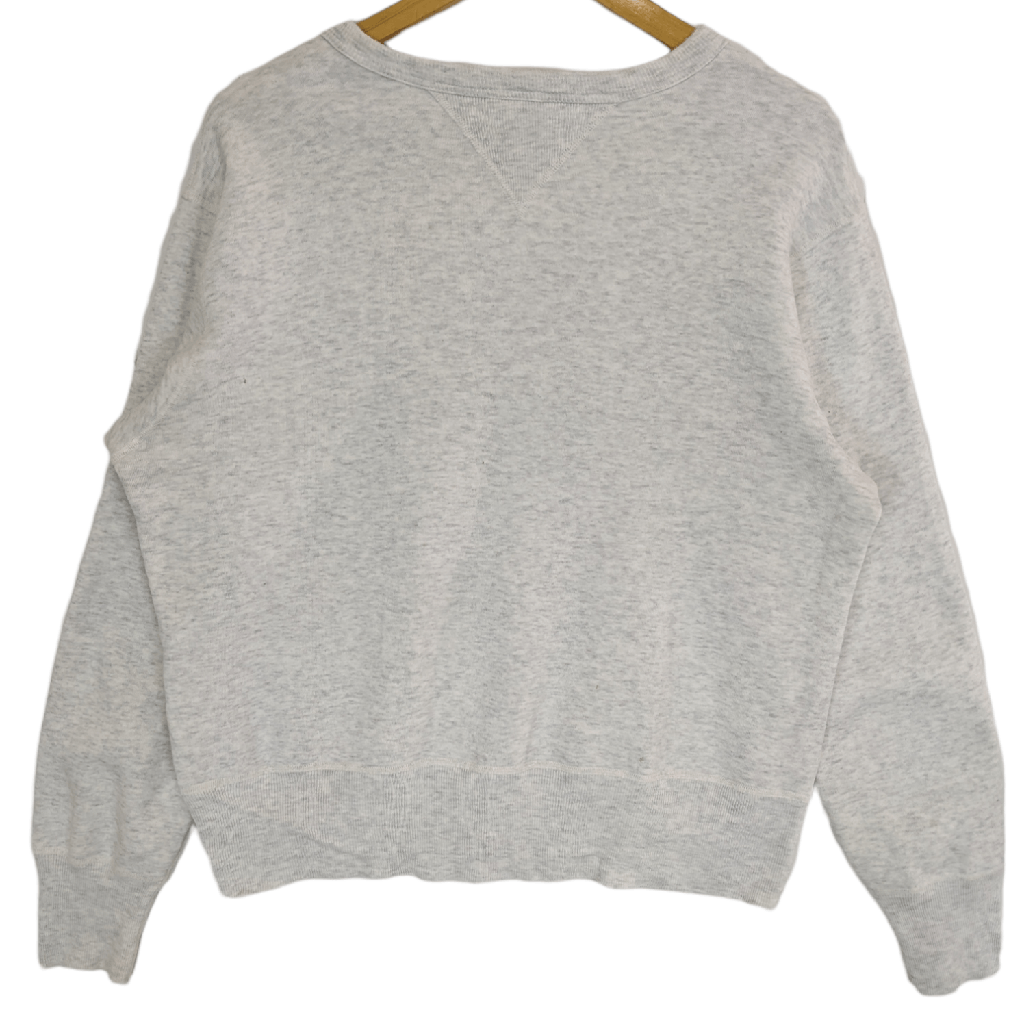 Champion Vintage 2000's CHAMPION Plain Jumper Sweatshirt Size M / US 6-8 / IT 42-44 - 5 Thumbnail