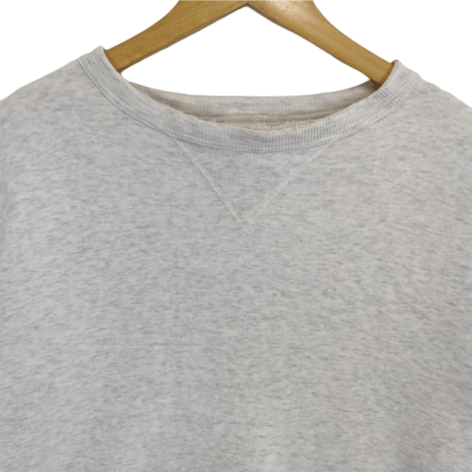Champion Vintage 2000's CHAMPION Plain Jumper Sweatshirt Size M / US 6-8 / IT 42-44 - 4 Thumbnail