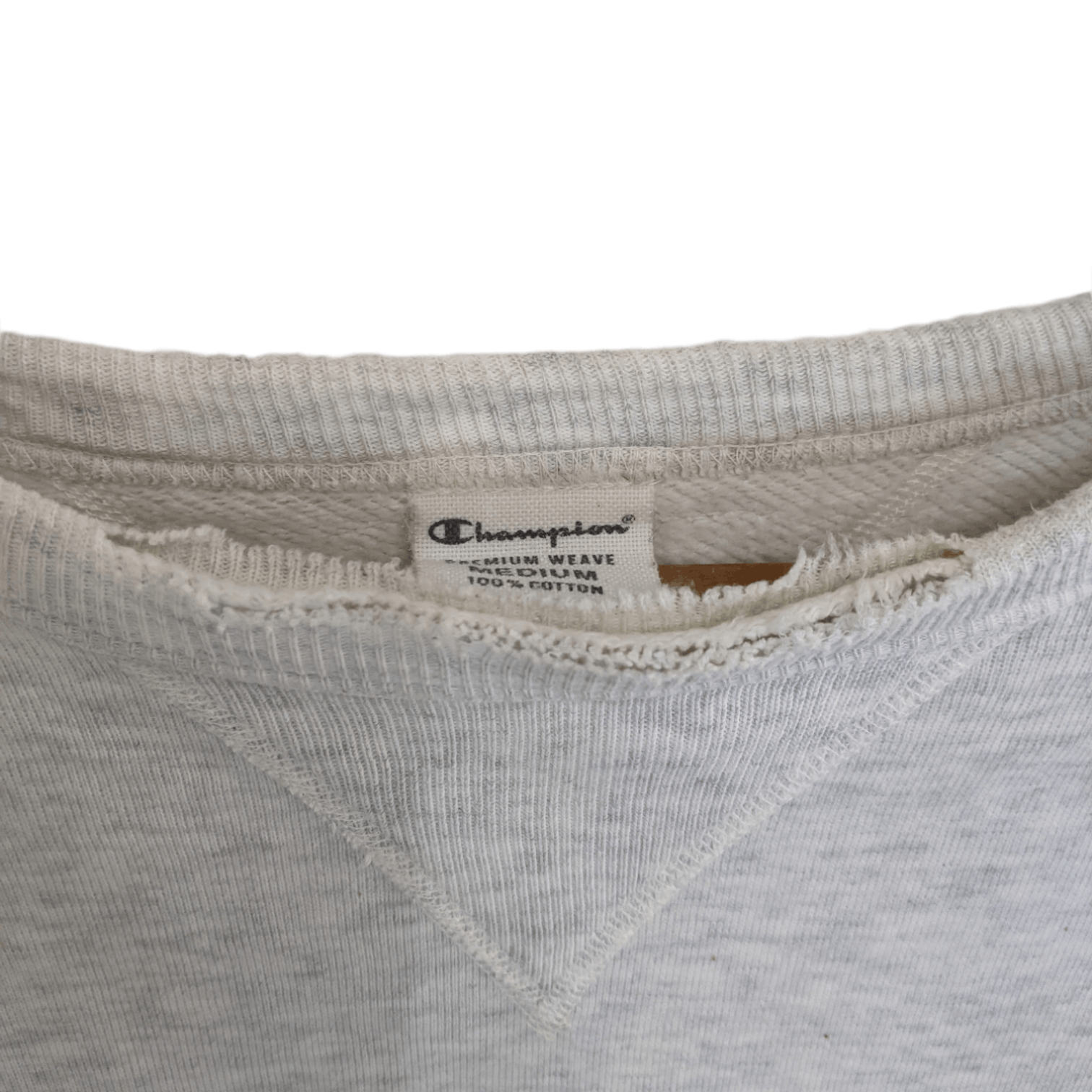 Champion Vintage 2000's CHAMPION Plain Jumper Sweatshirt Size M / US 6-8 / IT 42-44 - 8 Thumbnail