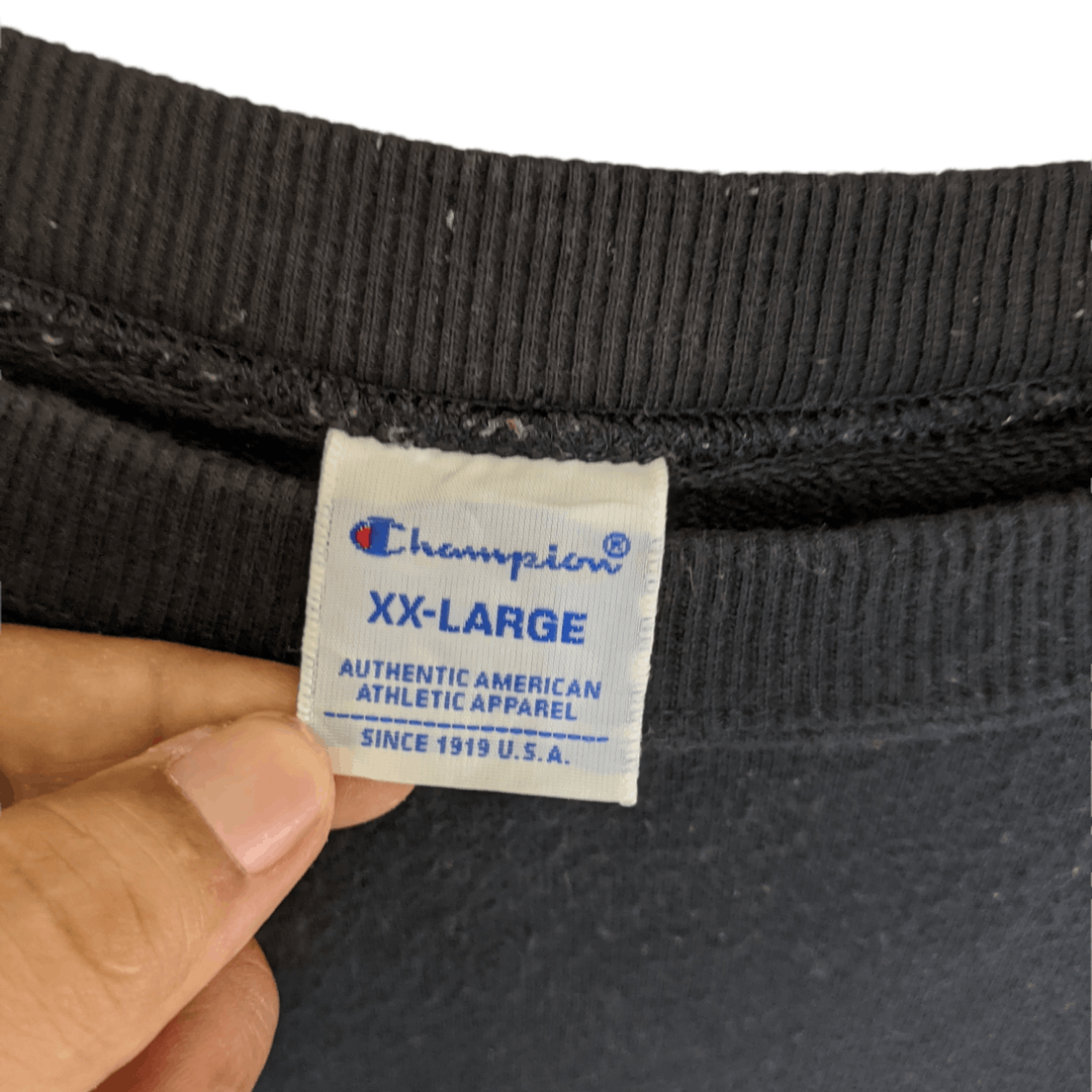 Champion CHAMPION Jumper Sweatshirt Size US XL / EU 56 / 4 - 7 Thumbnail