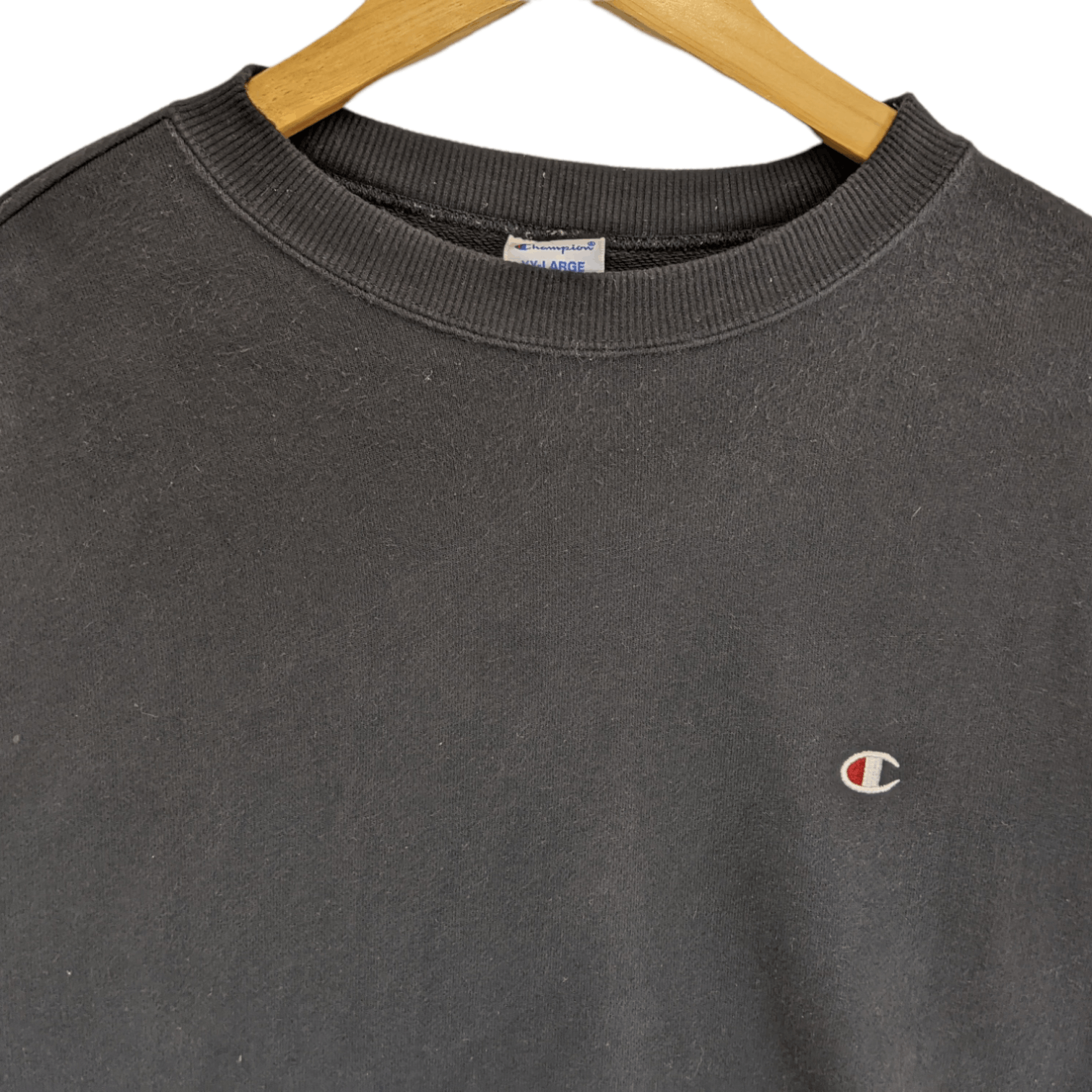Champion CHAMPION Jumper Sweatshirt Size US XL / EU 56 / 4 - 4 Thumbnail