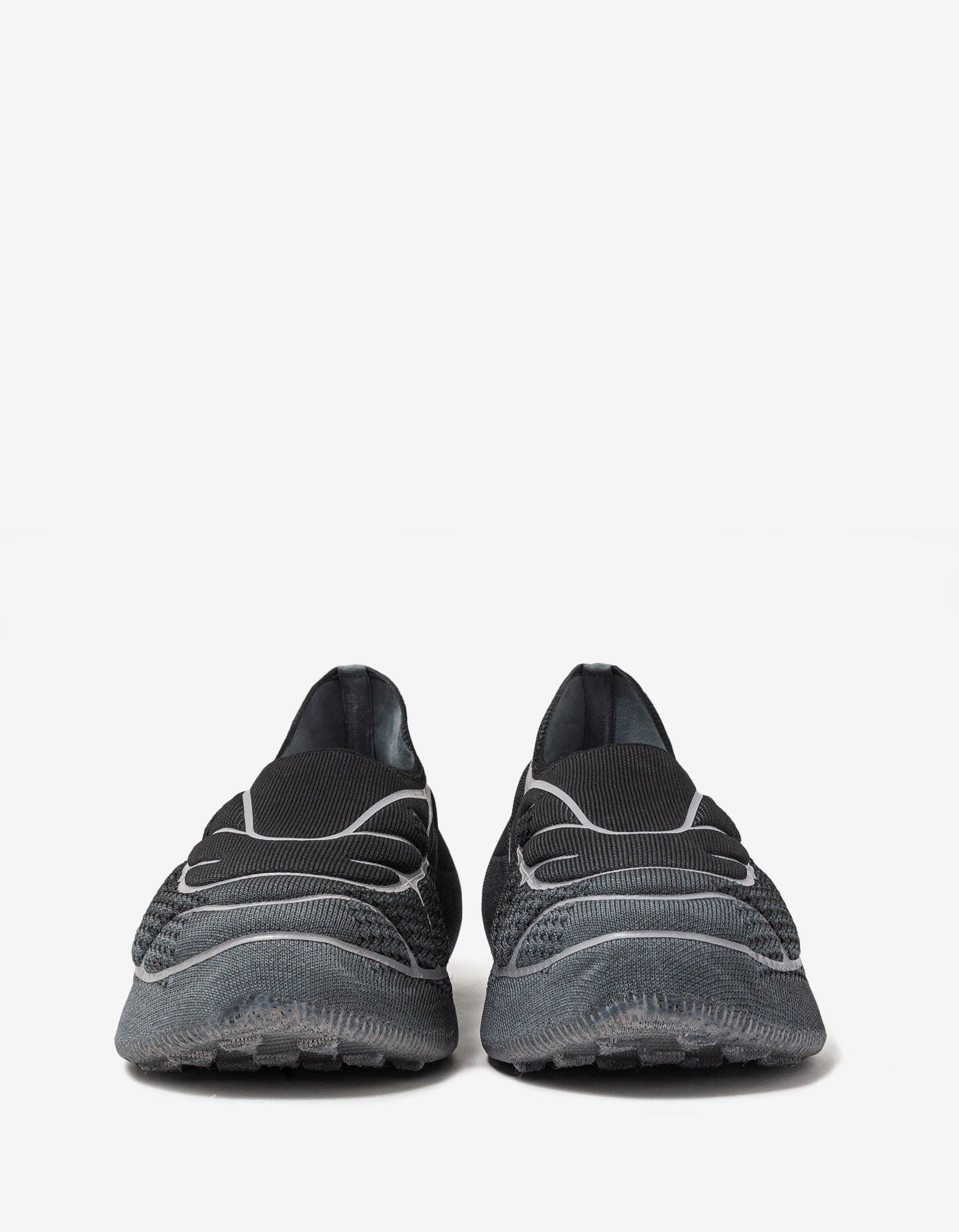 Givenchy Grey TK-360 Plus Trainers Size US 9 / EU 42 - 4 Thumbnail