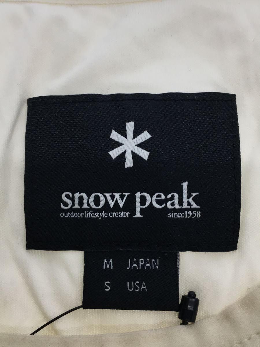 Snow Peak Flexible Insulated Pullover Size US M / EU 48-50 / 2 - 3 Thumbnail