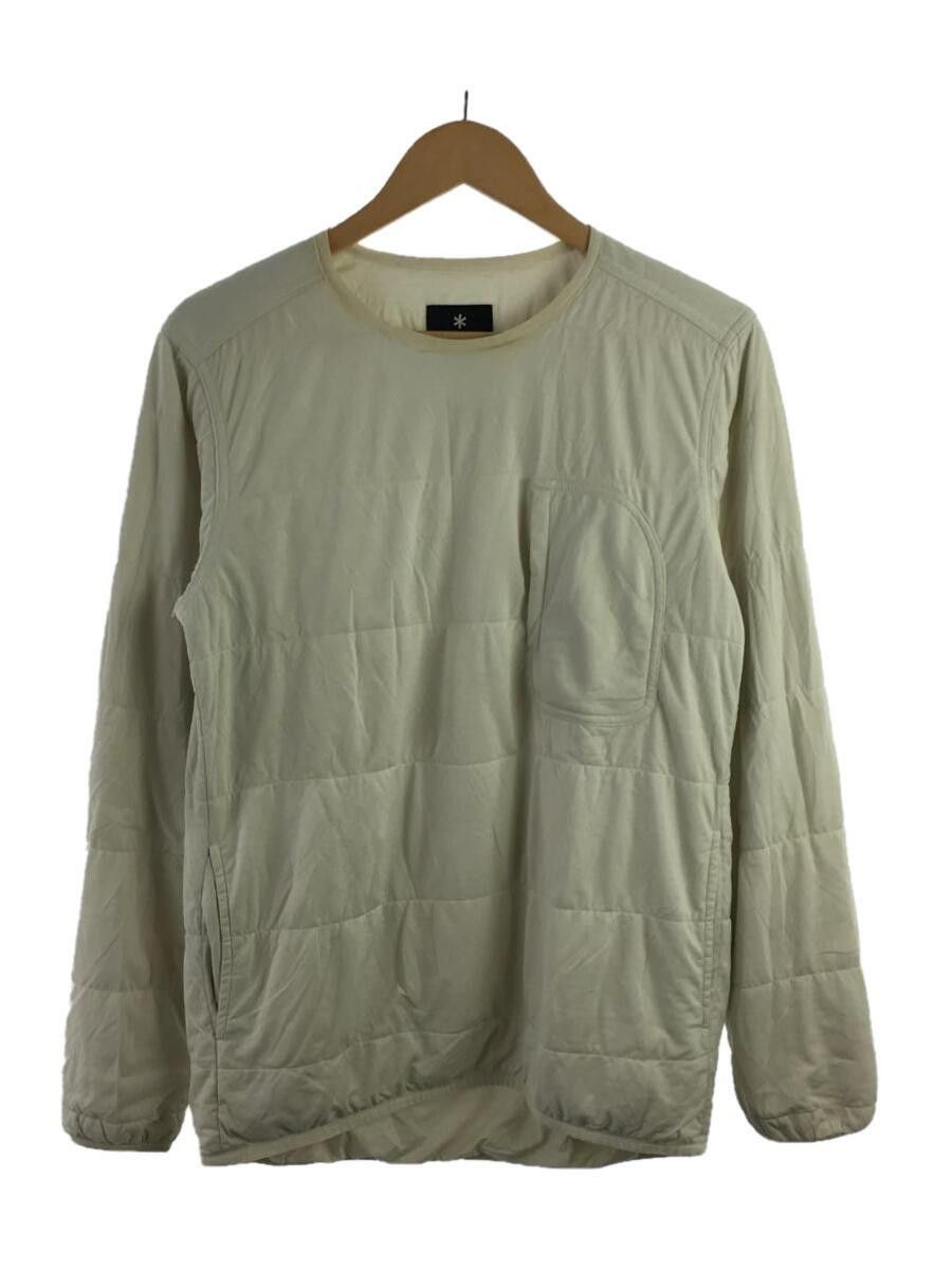 Snow Peak Flexible Insulated Pullover Size US M / EU 48-50 / 2 - 1 Thumbnail