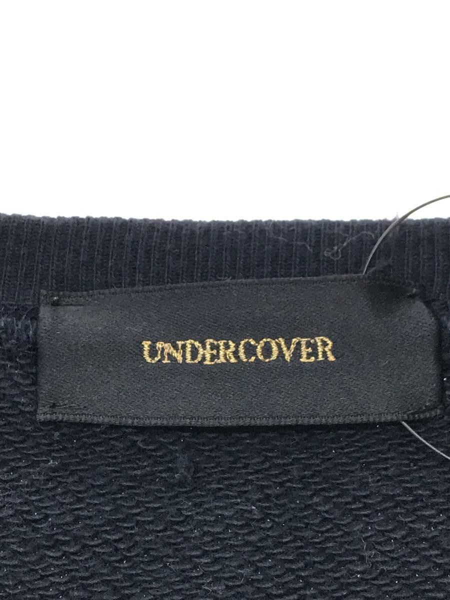 Undercover Raglan Reconstructed Slashed Sweatshirt Size US M / EU 48-50 / 2 - 3 Thumbnail