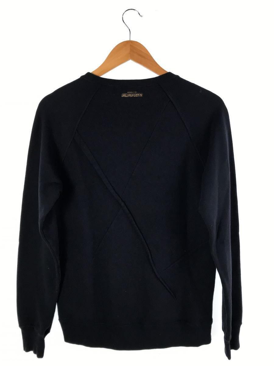 Undercover Raglan Reconstructed Slashed Sweatshirt Size US M / EU 48-50 / 2 - 2 Thumbnail
